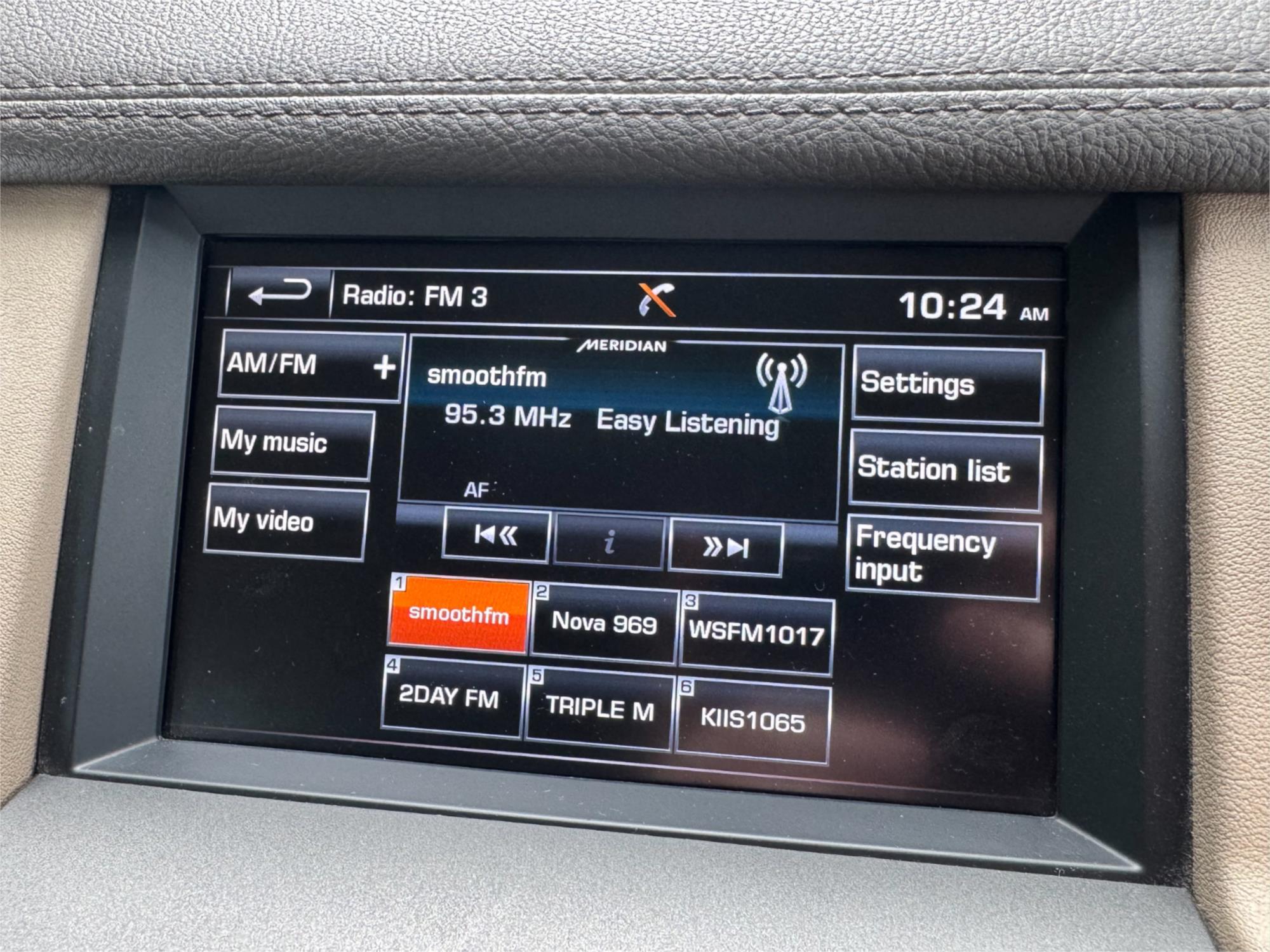 2015 LAND ROVER DISCOVERY MY16 3.0 TDV6 8 SP AUTOMATIC 4D WAGON
