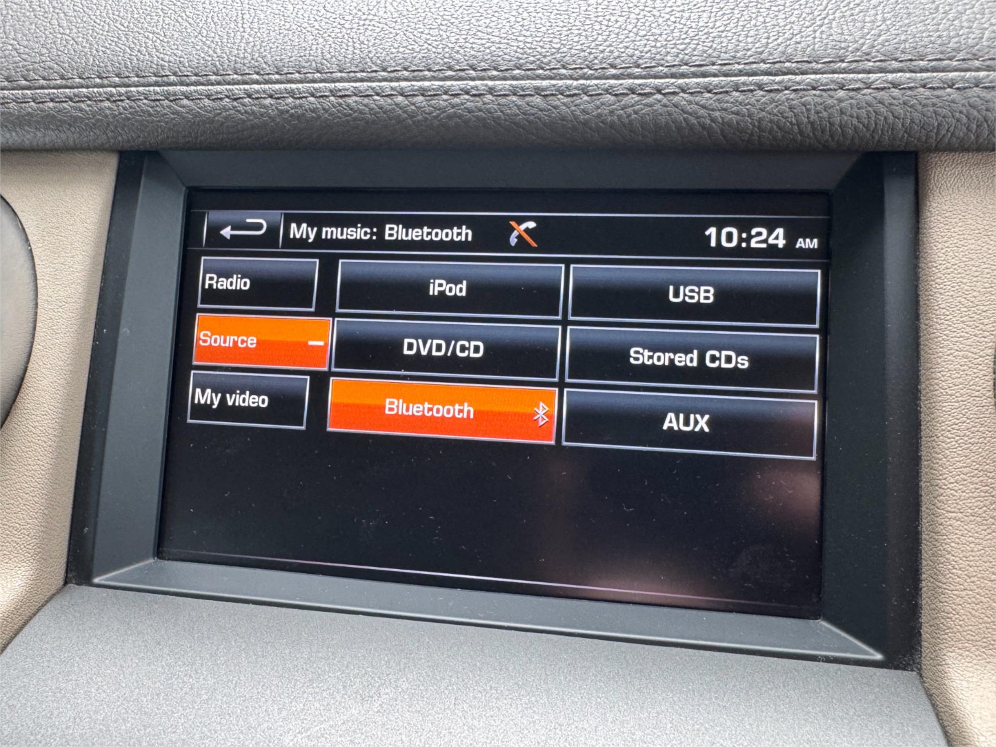 2015 LAND ROVER DISCOVERY MY16 3.0 TDV6 8 SP AUTOMATIC 4D WAGON