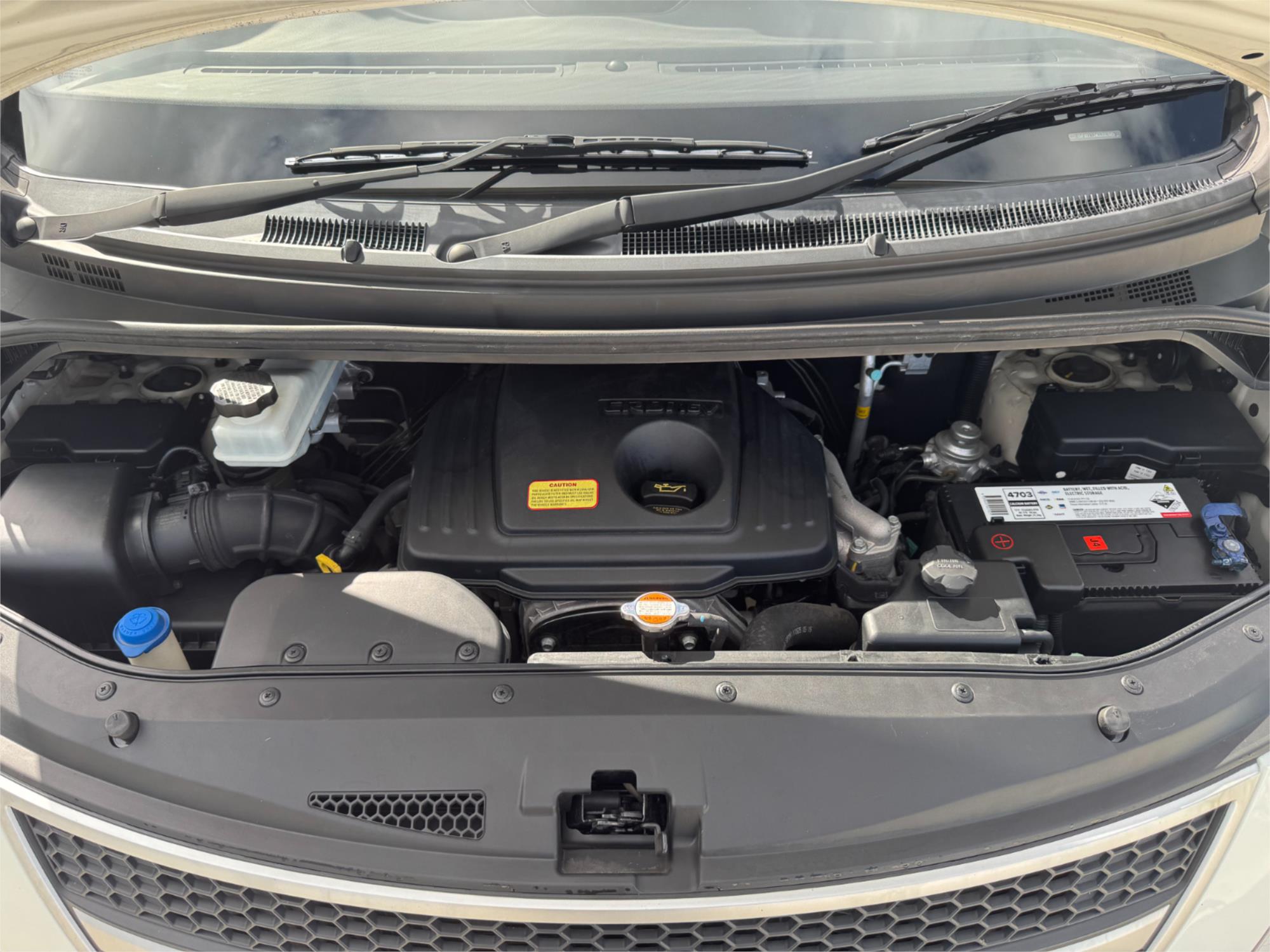 2011 HYUNDAI ILOAD TQ MY11 5 SP AUTOMATIC 4D VAN