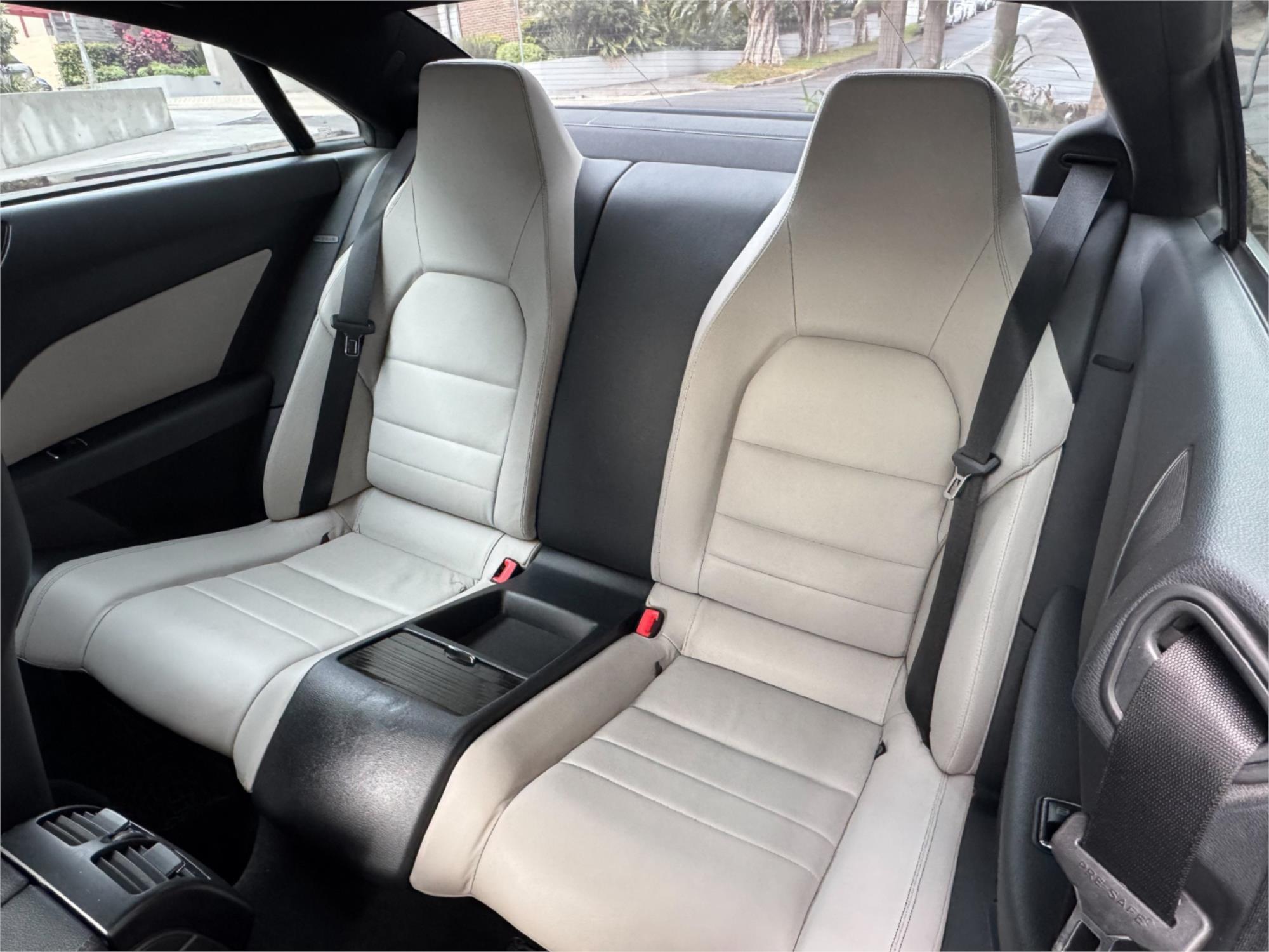 2010 MERCEDES-BENZ E350 207 AVANTGARDE 7 SP AUTOMATIC G-TRONIC SEDAN