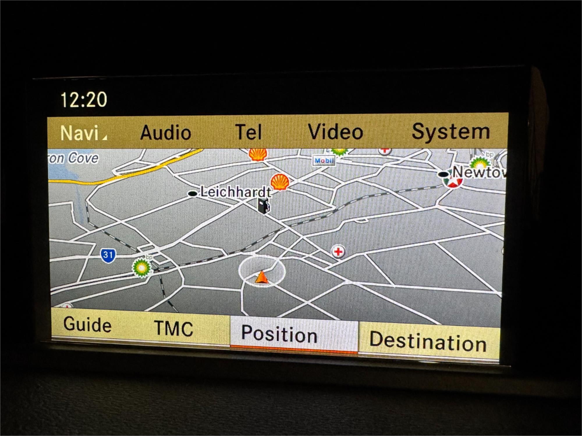 2010 MERCEDES-BENZ E350 207 AVANTGARDE 7 SP AUTOMATIC G-TRONIC SEDAN