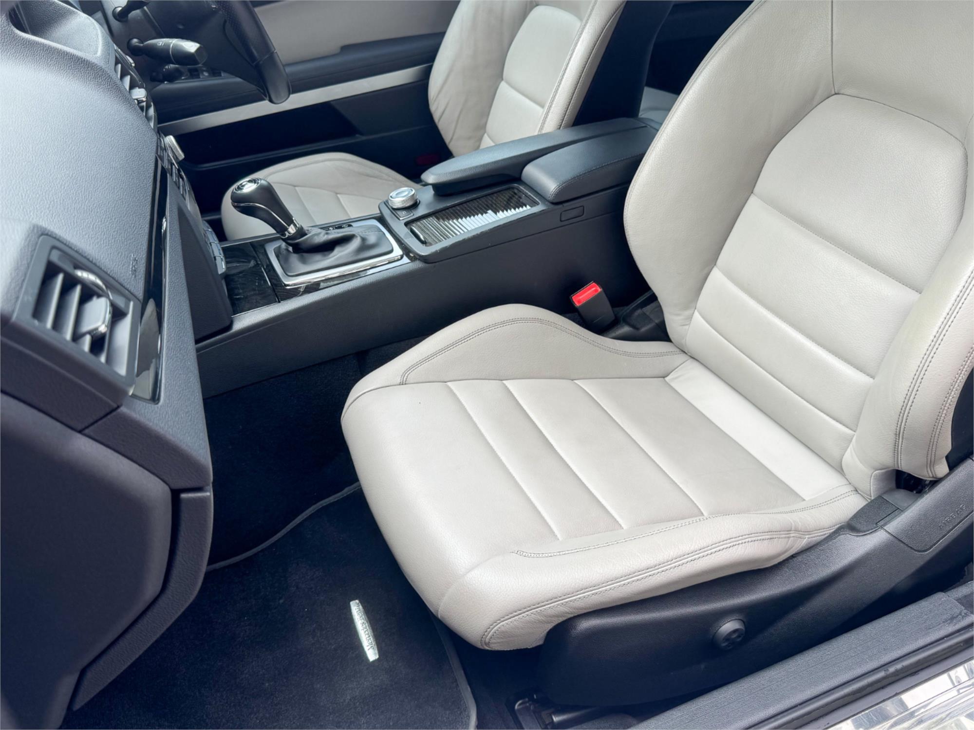 2010 MERCEDES-BENZ E350 207 AVANTGARDE 7 SP AUTOMATIC G-TRONIC SEDAN