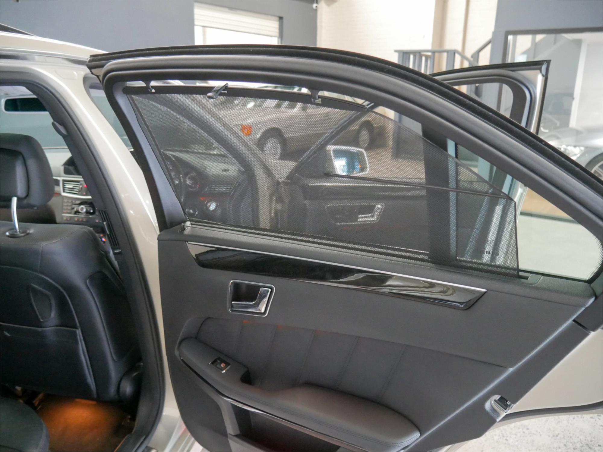 2009 MERCEDES-BENZ E500 212 AVANTGARDE 7 SP AUTOMATIC G-TRONIC 4D SEDAN