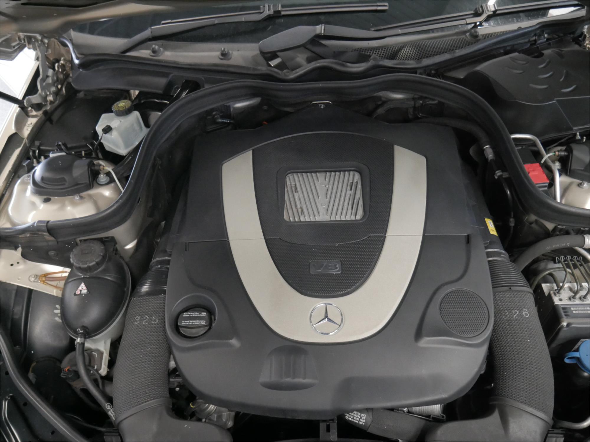 2009 MERCEDES-BENZ E500 212 AVANTGARDE 7 SP AUTOMATIC G-TRONIC 4D SEDAN
