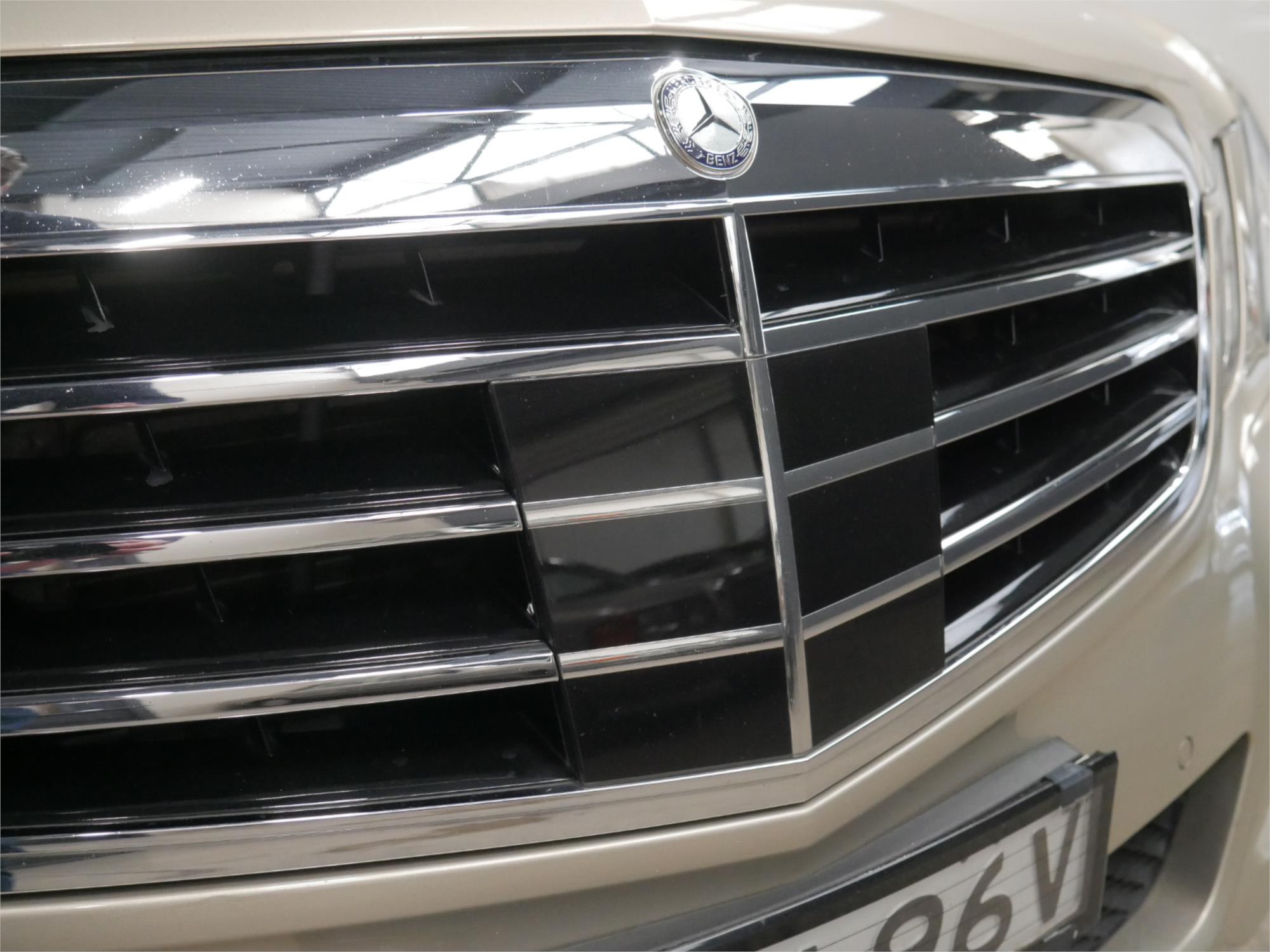 2009 MERCEDES-BENZ E500 212 AVANTGARDE 7 SP AUTOMATIC G-TRONIC 4D SEDAN