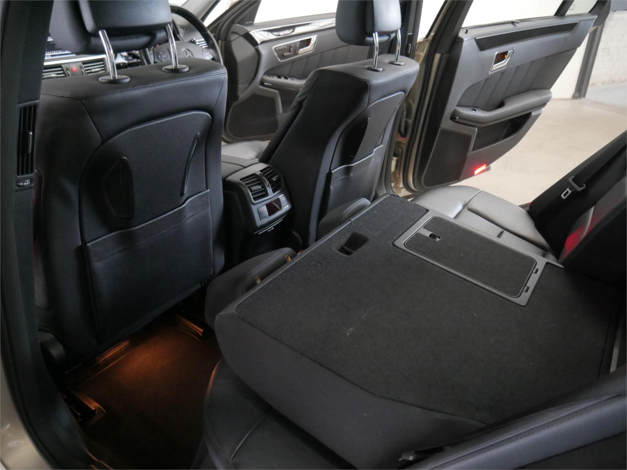2009 MERCEDES-BENZ E500 212 AVANTGARDE 7 SP AUTOMATIC G-TRONIC 4D SEDAN