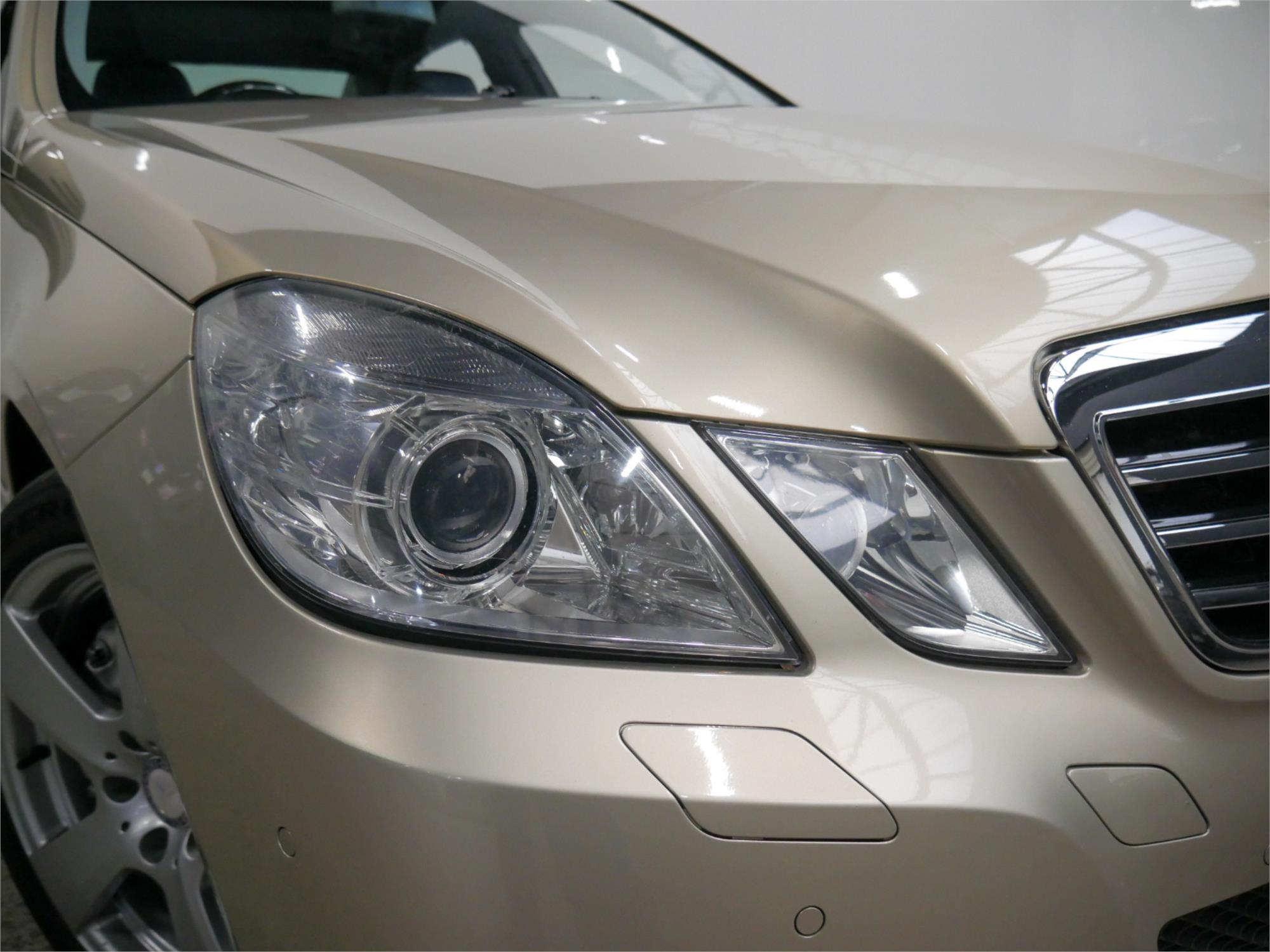 2009 MERCEDES-BENZ E500 212 AVANTGARDE 7 SP AUTOMATIC G-TRONIC 4D SEDAN