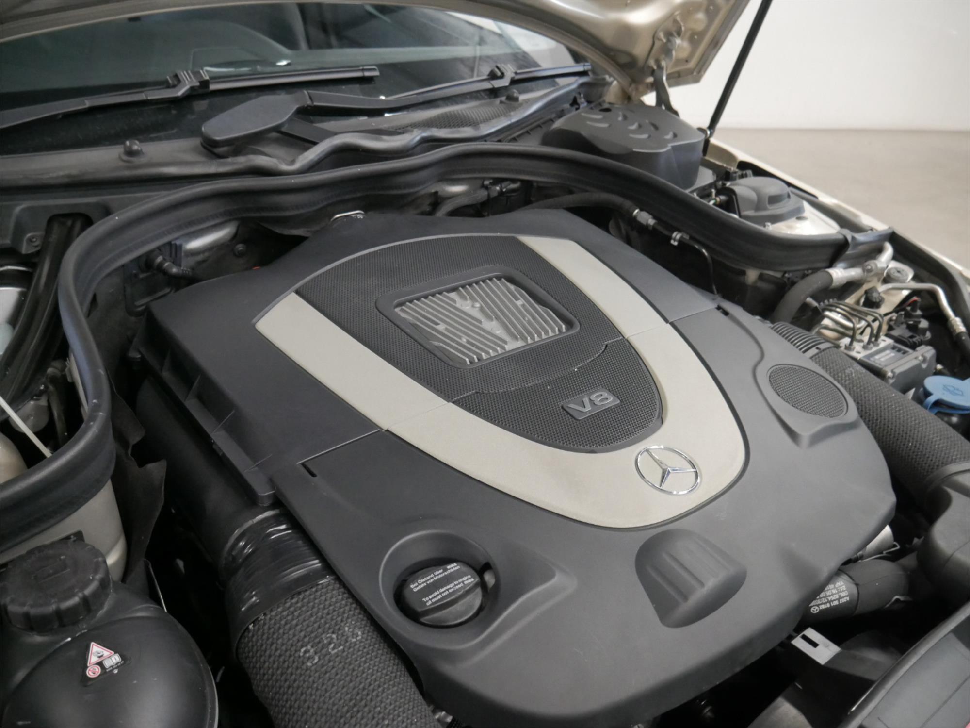 2009 MERCEDES-BENZ E500 212 AVANTGARDE 7 SP AUTOMATIC G-TRONIC 4D SEDAN
