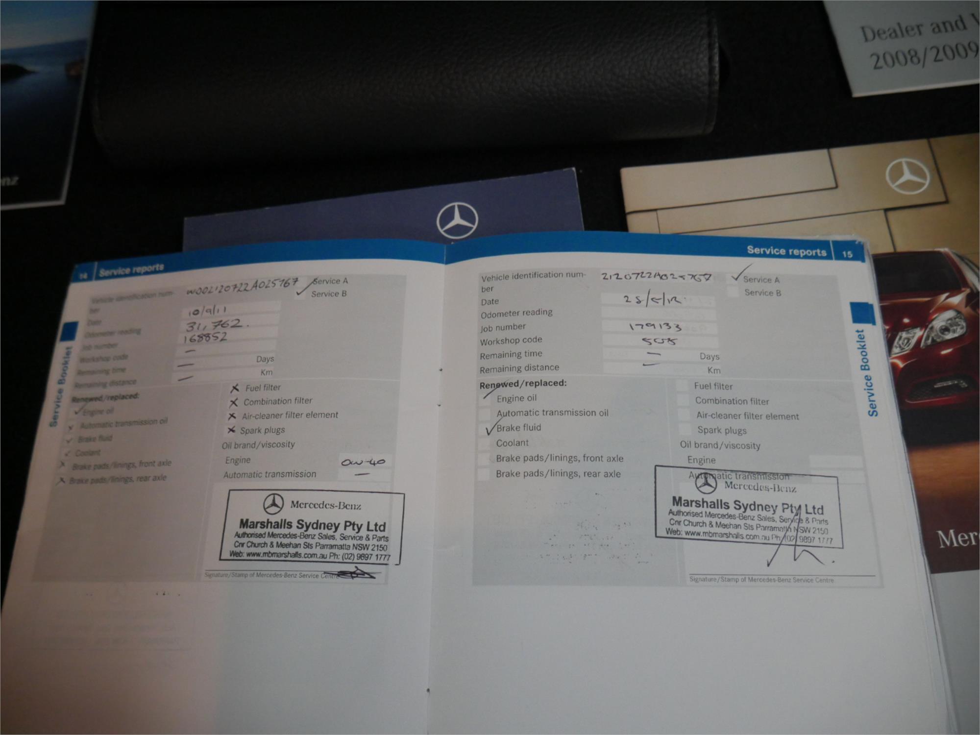 2009 MERCEDES-BENZ E500 212 AVANTGARDE 7 SP AUTOMATIC G-TRONIC 4D SEDAN