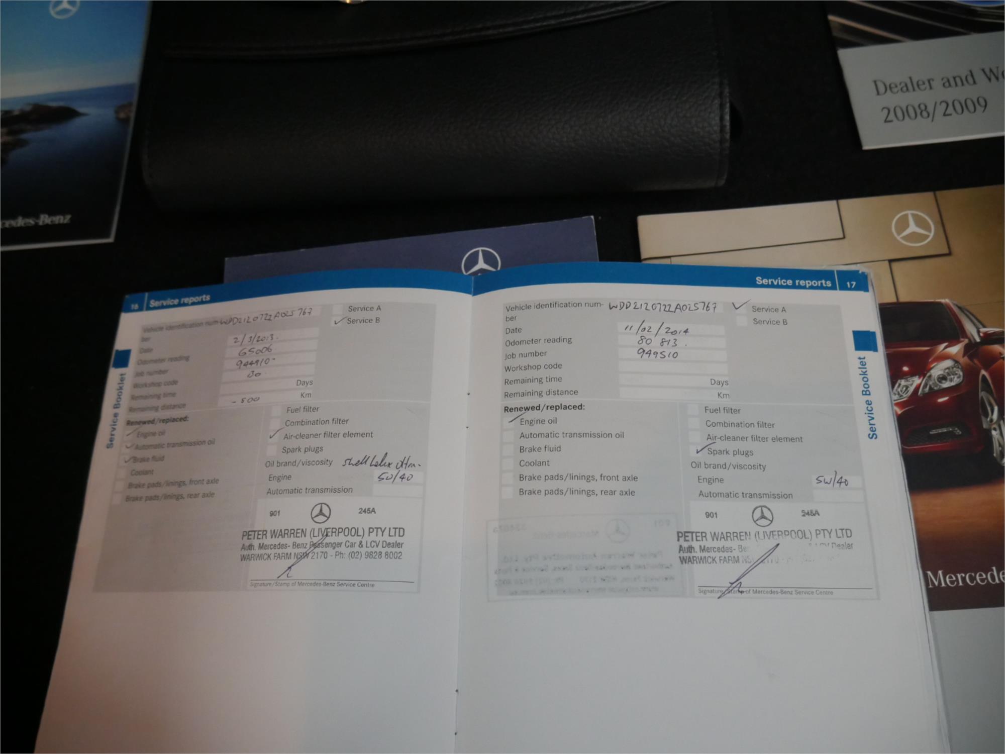 2009 MERCEDES-BENZ E500 212 AVANTGARDE 7 SP AUTOMATIC G-TRONIC 4D SEDAN