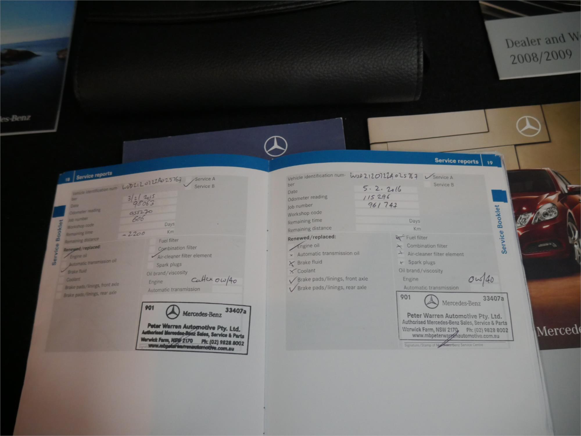 2009 MERCEDES-BENZ E500 212 AVANTGARDE 7 SP AUTOMATIC G-TRONIC 4D SEDAN