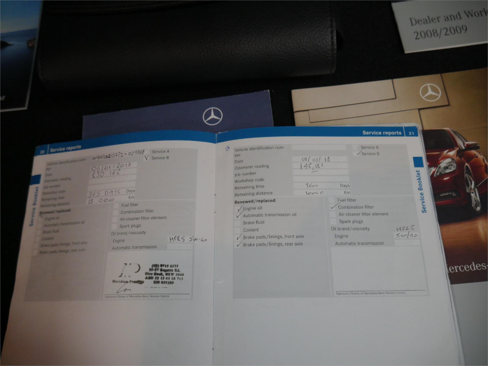 2009 MERCEDES-BENZ E500 212 AVANTGARDE 7 SP AUTOMATIC G-TRONIC 4D SEDAN