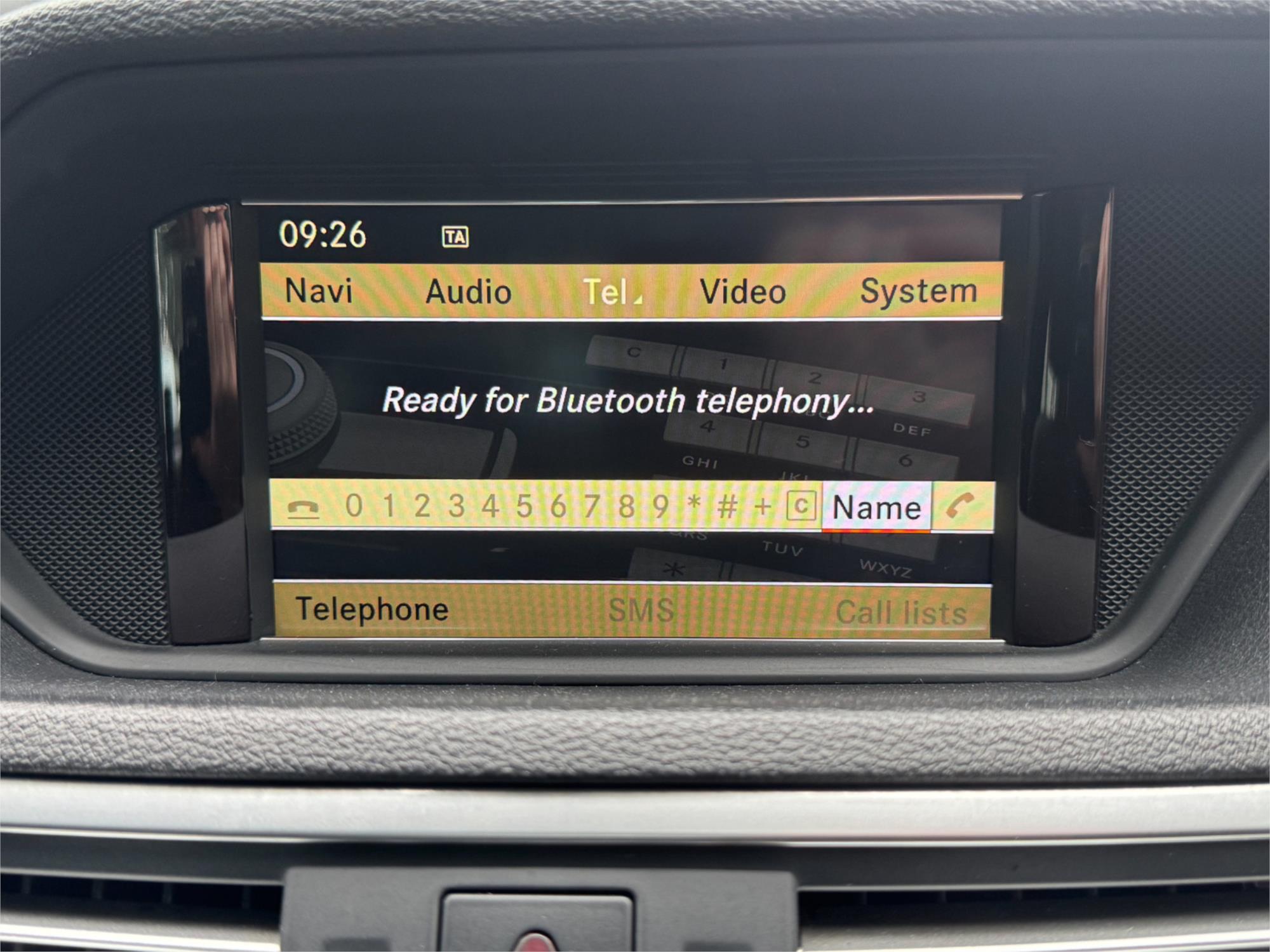 2009 MERCEDES-BENZ E500 212 AVANTGARDE 7 SP AUTOMATIC G-TRONIC 4D SEDAN