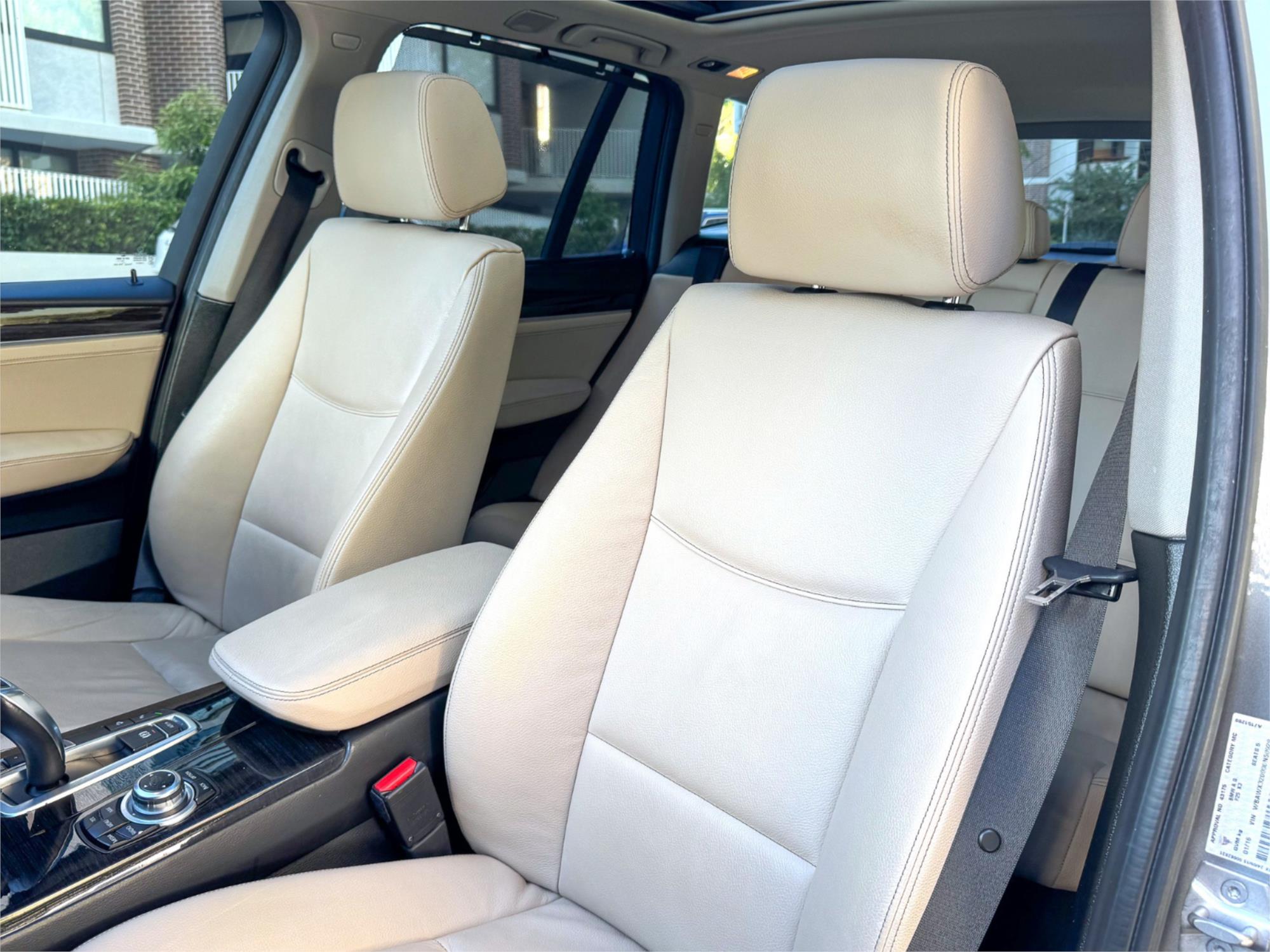 2016 BMW X3 F25 MY16 XDRIVE 20I 8 SP AUTOMATIC 4D WAGON
