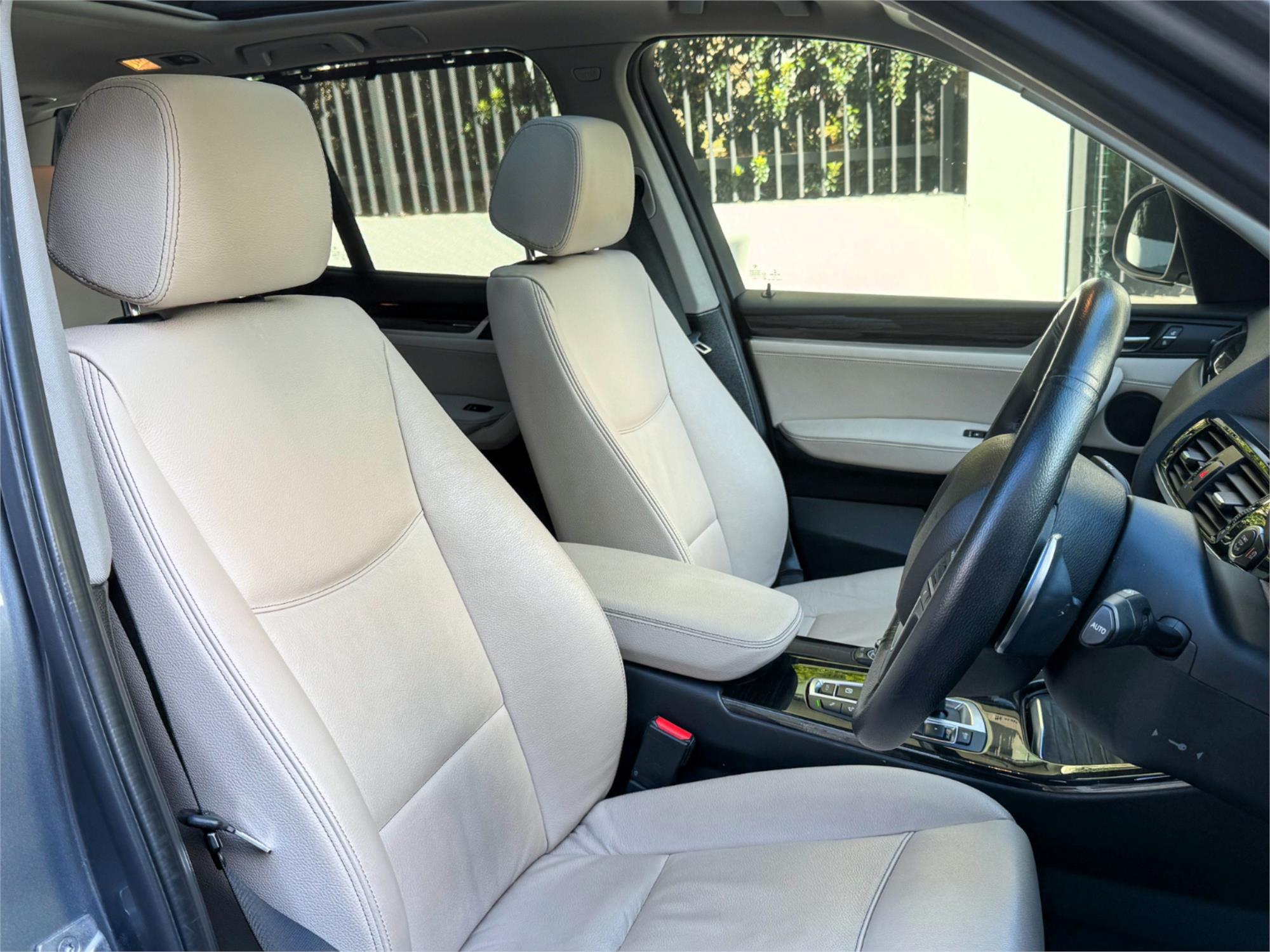 2016 BMW X3 F25 MY16 XDRIVE 20I 8 SP AUTOMATIC 4D WAGON