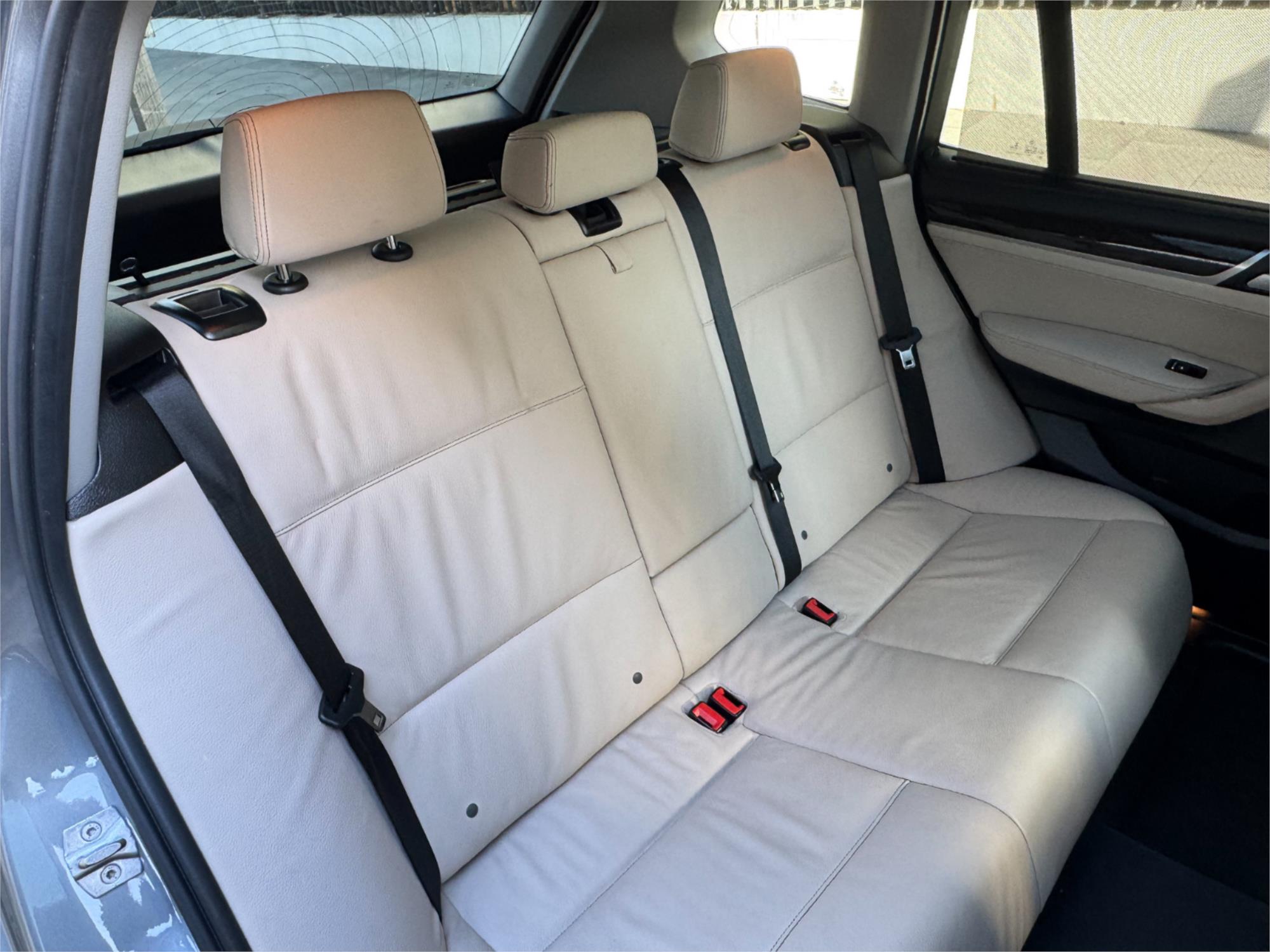 2016 BMW X3 F25 MY16 XDRIVE 20I 8 SP AUTOMATIC 4D WAGON
