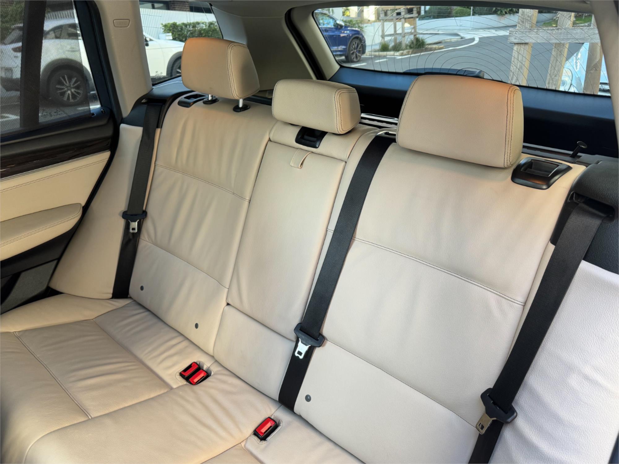 2016 BMW X3 F25 MY16 XDRIVE 20I 8 SP AUTOMATIC 4D WAGON