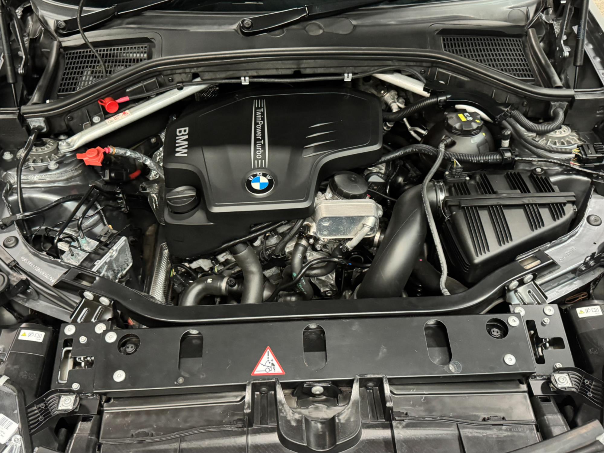 2016 BMW X3 F25 MY16 XDRIVE 20I 8 SP AUTOMATIC 4D WAGON