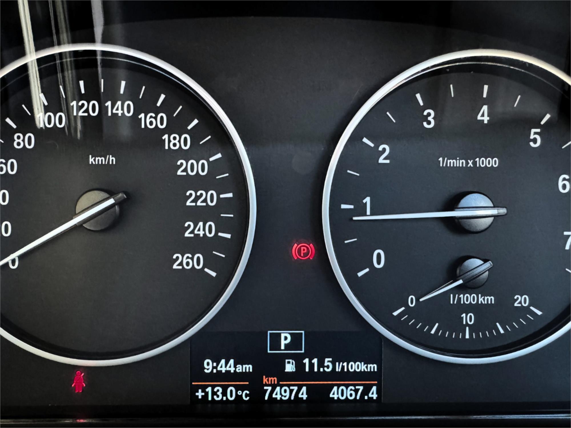 2016 BMW X3 F25 MY16 XDRIVE 20I 8 SP AUTOMATIC 4D WAGON