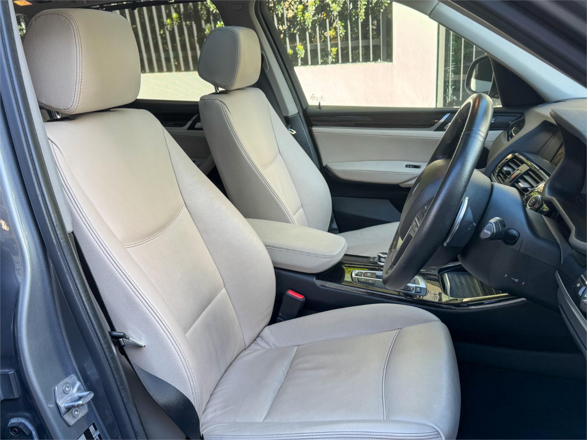 2016 BMW X3 F25 MY16 XDRIVE 20I 8 SP AUTOMATIC 4D WAGON