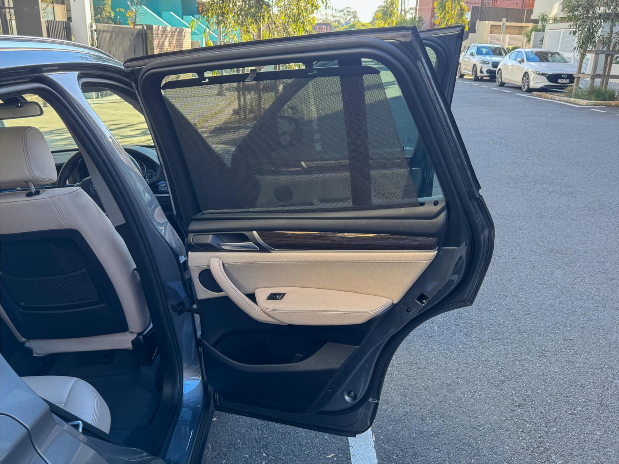 2016 BMW X3 F25 MY16 XDRIVE 20I 8 SP AUTOMATIC 4D WAGON