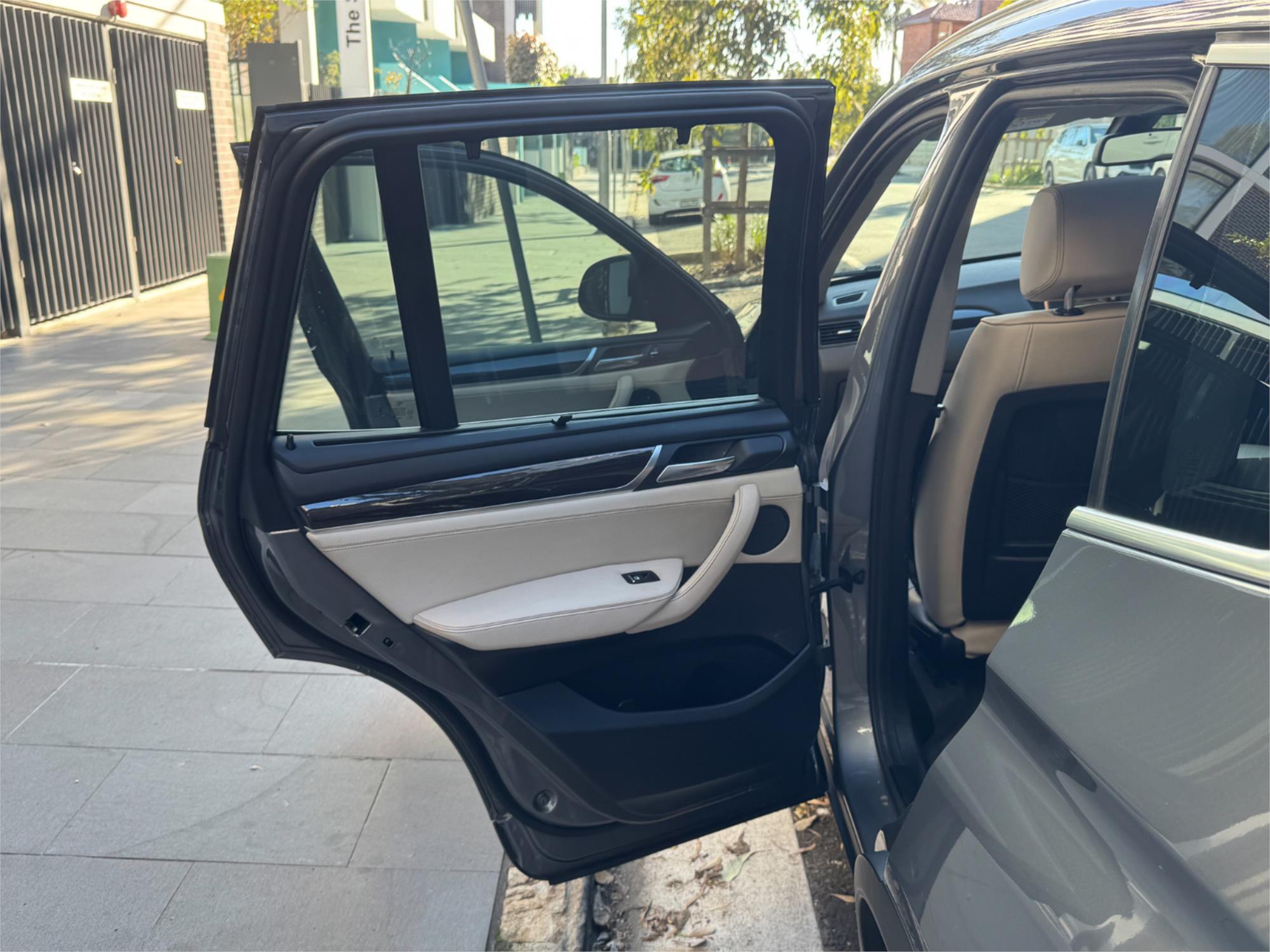 2016 BMW X3 F25 MY16 XDRIVE 20I 8 SP AUTOMATIC 4D WAGON