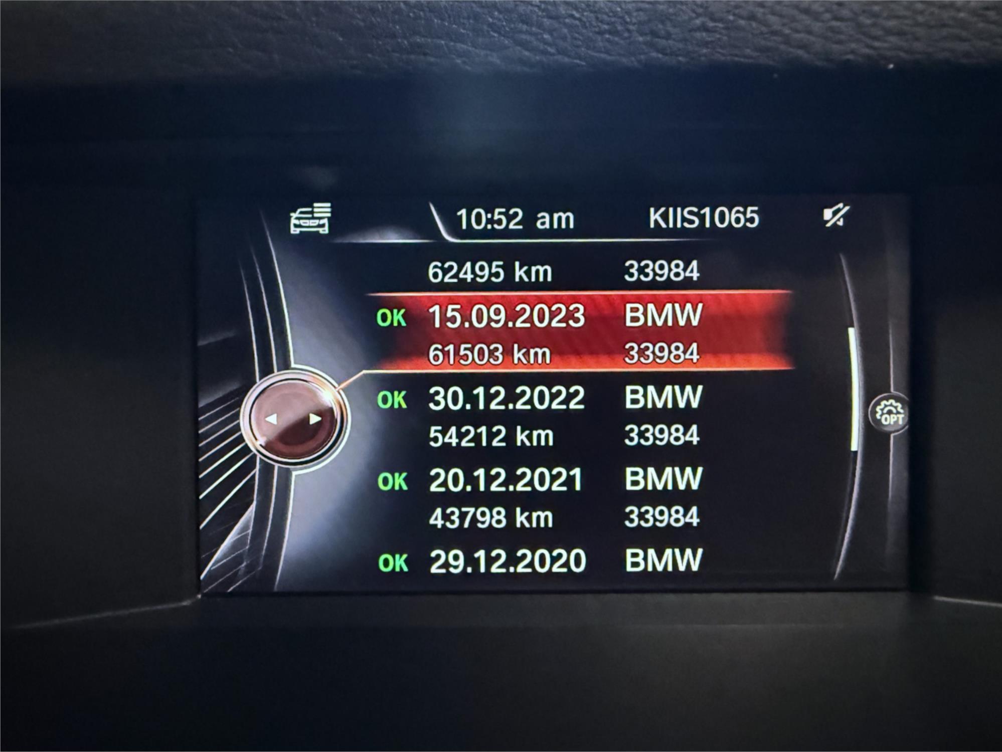 2016 BMW X3 F25 MY16 XDRIVE 20I 8 SP AUTOMATIC 4D WAGON
