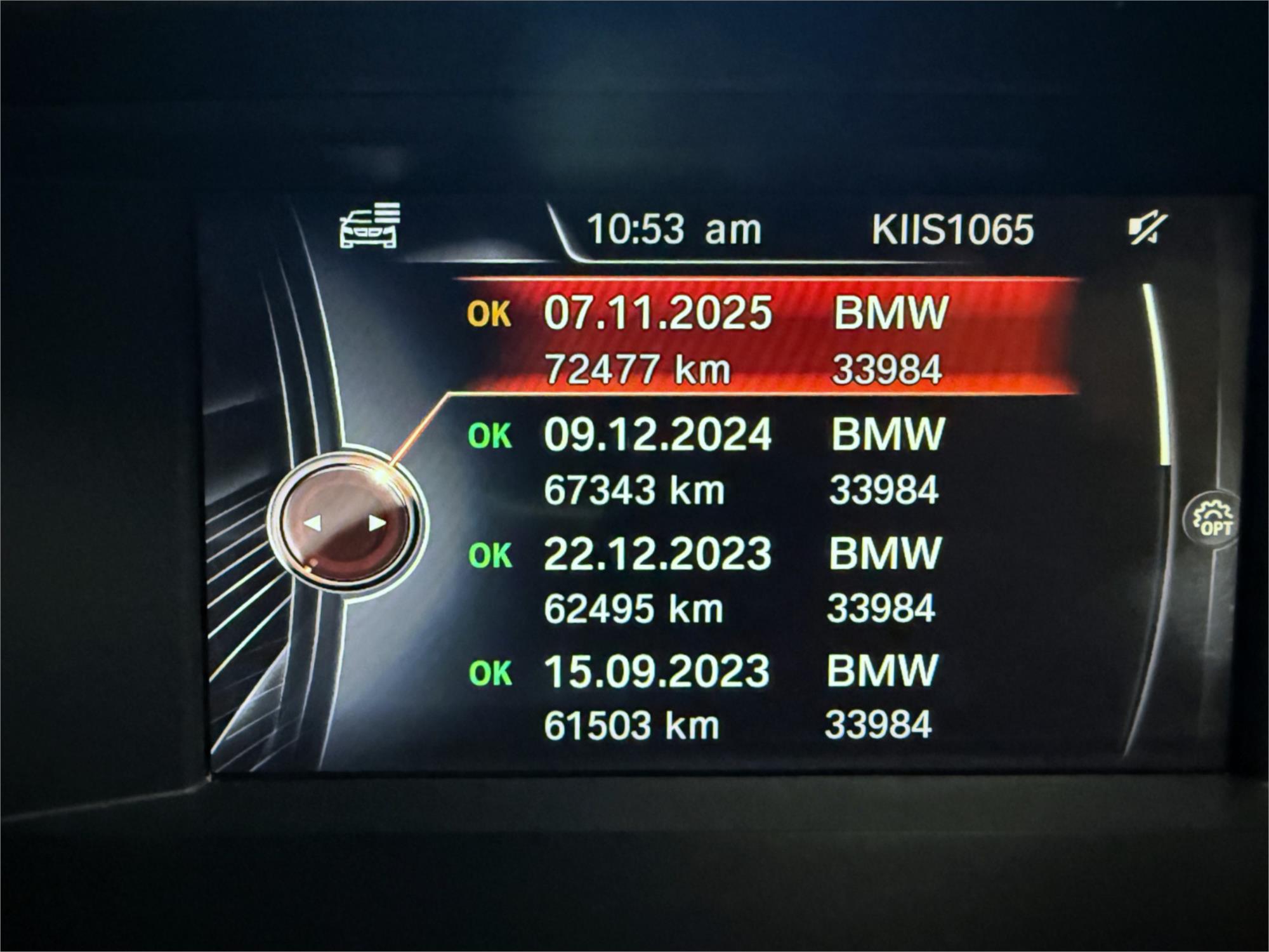 2016 BMW X3 F25 MY16 XDRIVE 20I 8 SP AUTOMATIC 4D WAGON