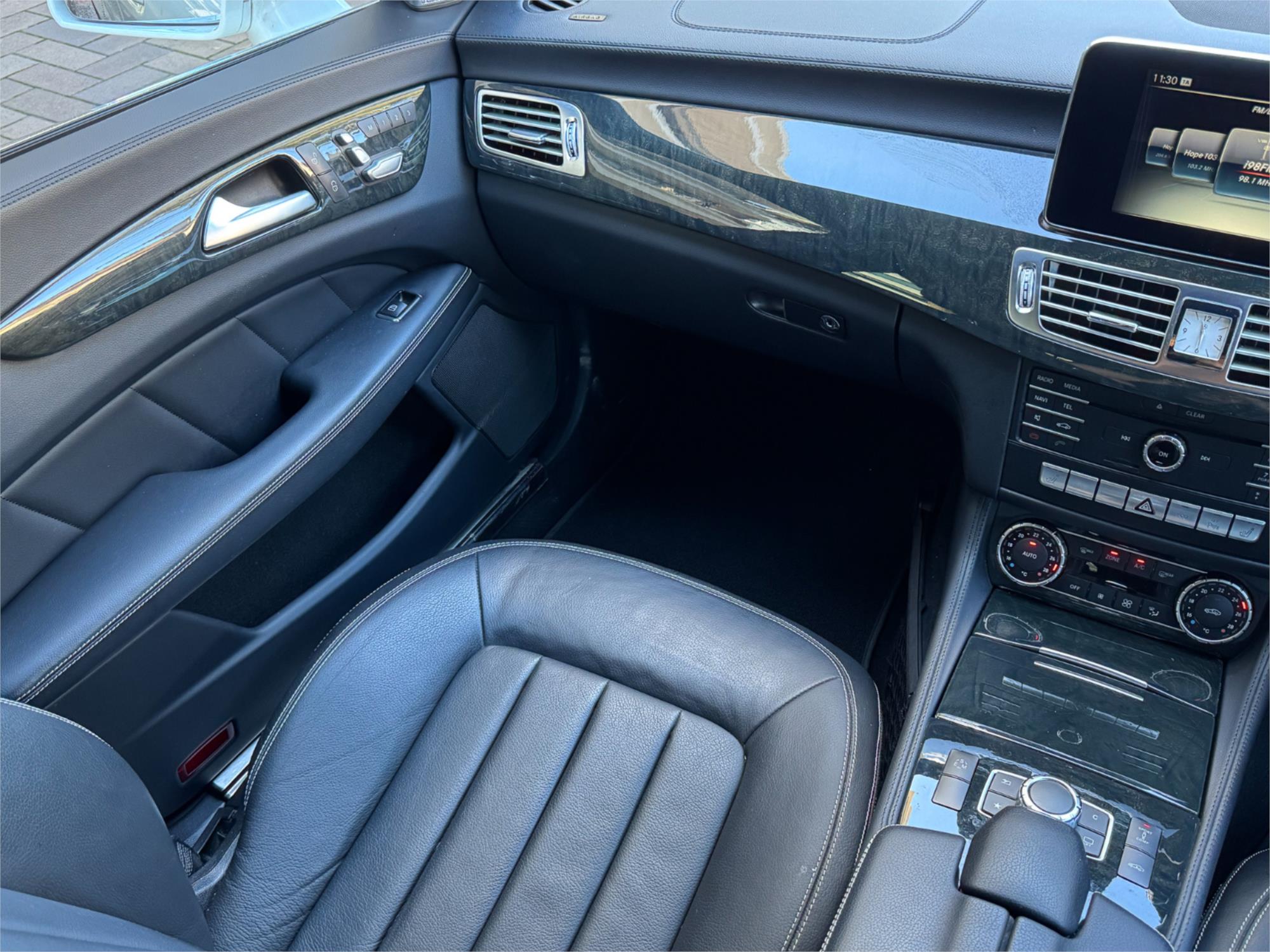 2016 MERCEDES-BENZ CLS 218 MY16 UPGRADE 250D 7 SP AUTOMATIC G-TRONIC 4D COUPE