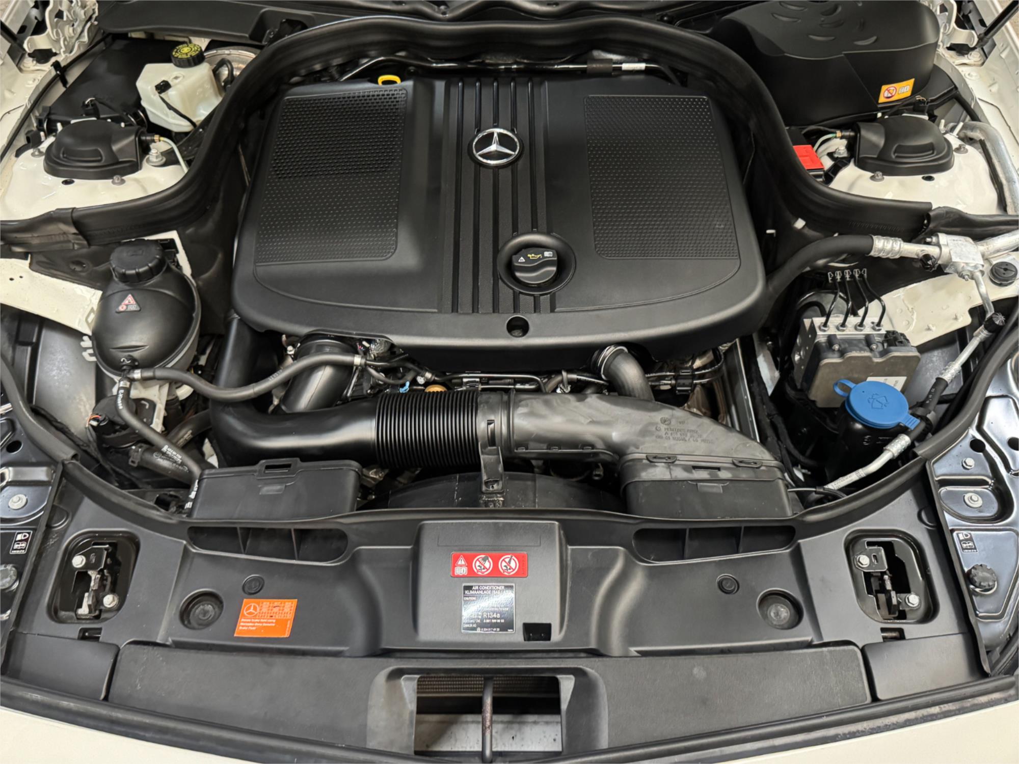 2016 MERCEDES-BENZ CLS 218 MY16 UPGRADE 250D 7 SP AUTOMATIC G-TRONIC 4D COUPE