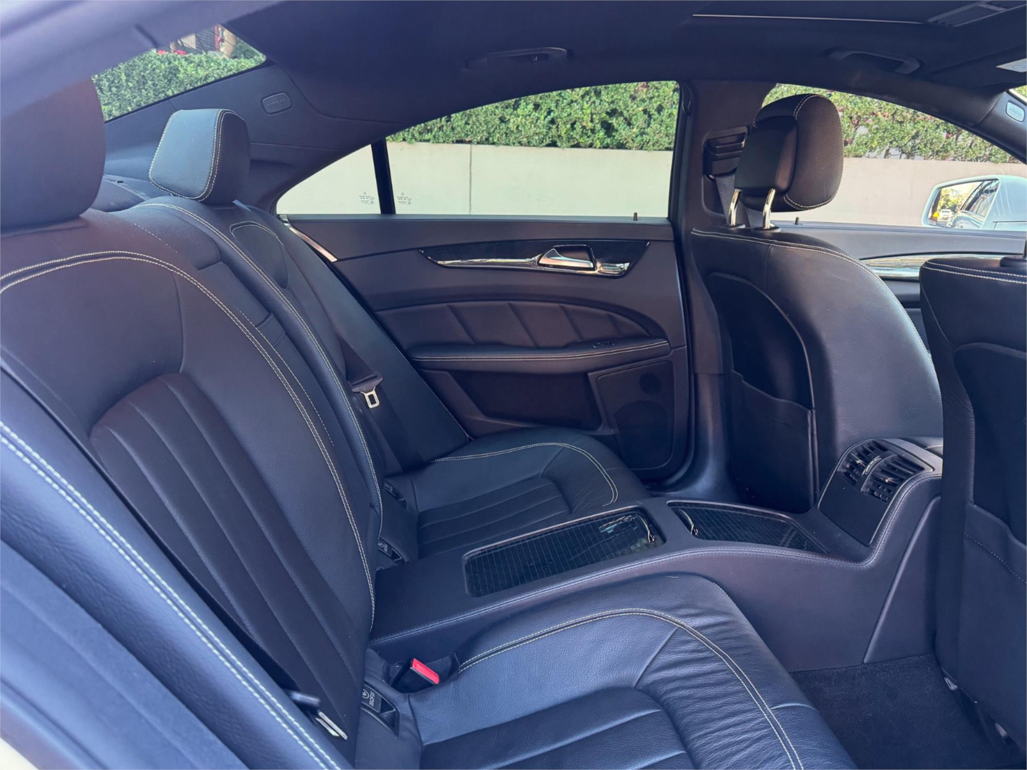 2016 MERCEDES-BENZ CLS 218 MY16 UPGRADE 250D 7 SP AUTOMATIC G-TRONIC 4D COUPE