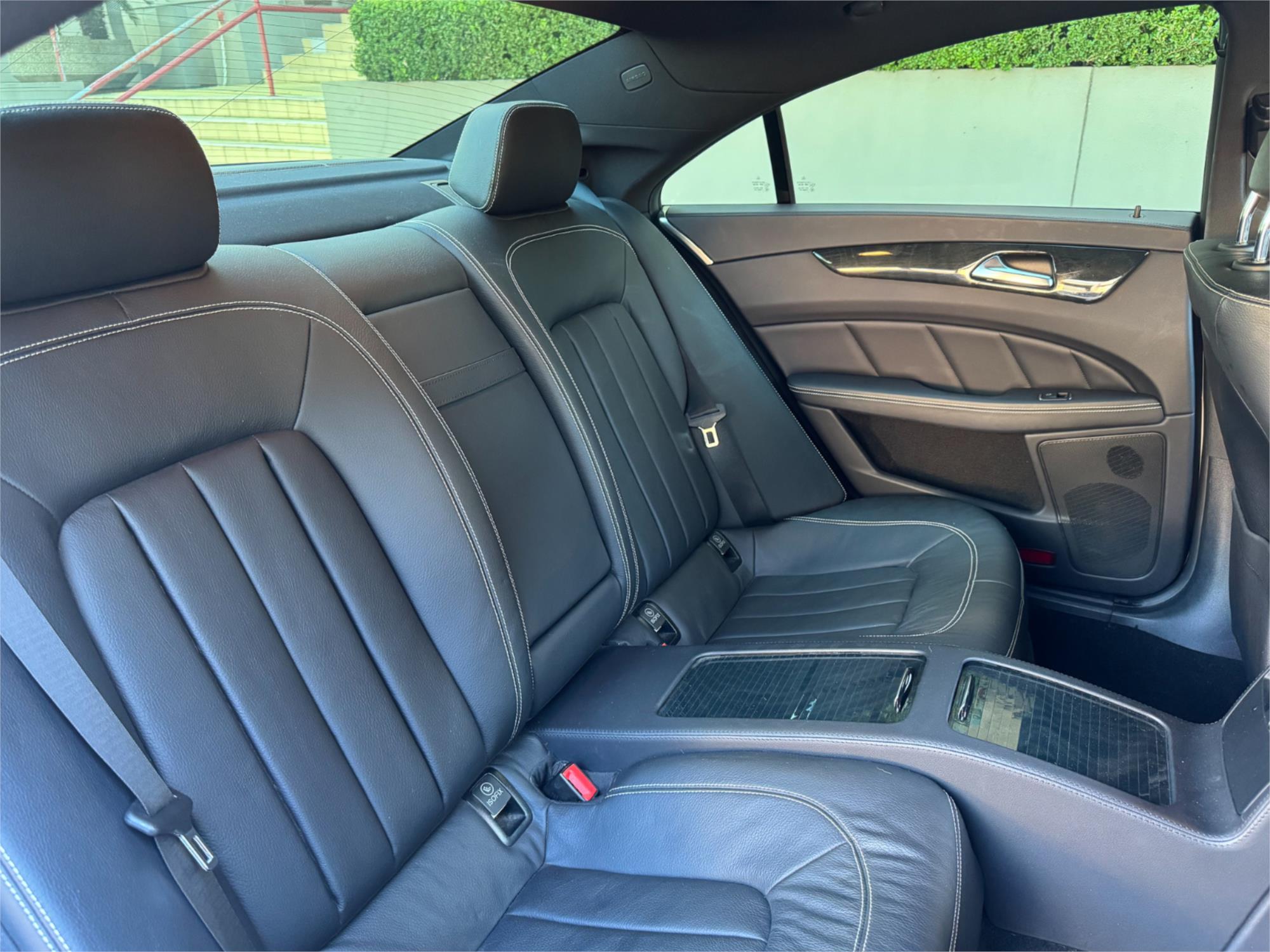 2016 MERCEDES-BENZ CLS 218 MY16 UPGRADE 250D 7 SP AUTOMATIC G-TRONIC 4D COUPE