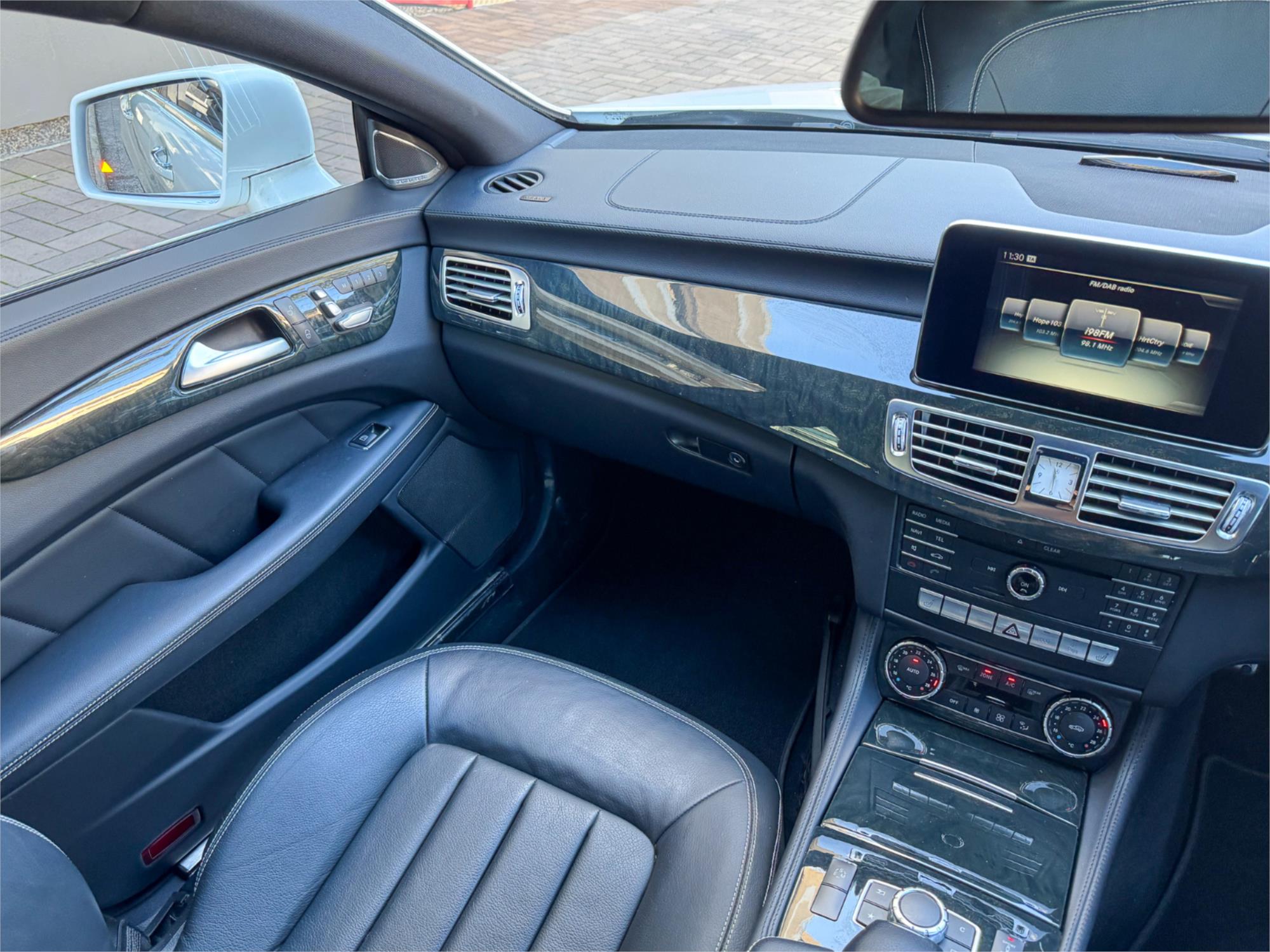 2016 MERCEDES-BENZ CLS 218 MY16 UPGRADE 250D 7 SP AUTOMATIC G-TRONIC 4D COUPE