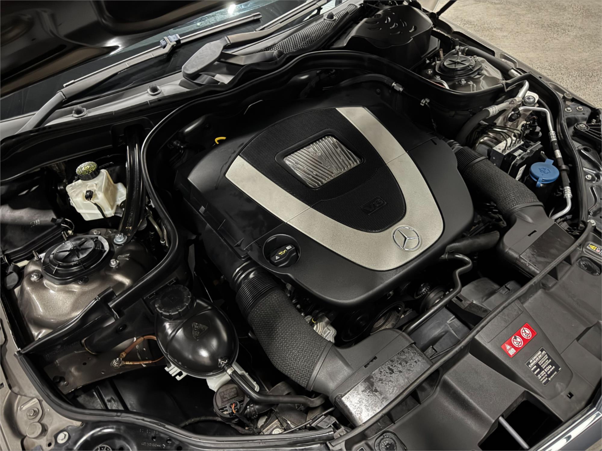 2010 MERCEDES-BENZ E350 212 AVANTGARDE 7 SP AUTOMATIC G-TRONIC 4D SEDAN