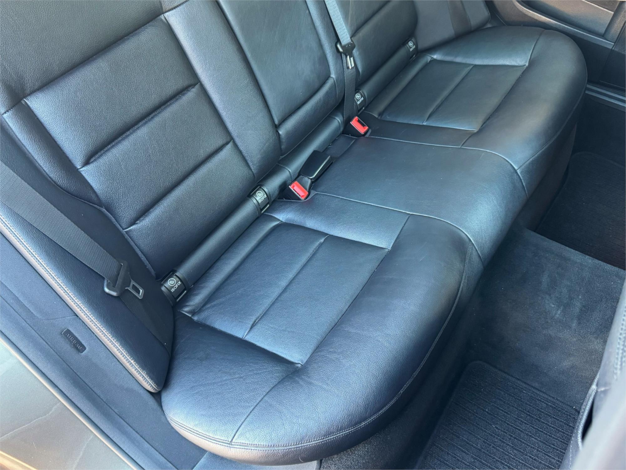 2010 MERCEDES-BENZ E350 212 AVANTGARDE 7 SP AUTOMATIC G-TRONIC 4D SEDAN