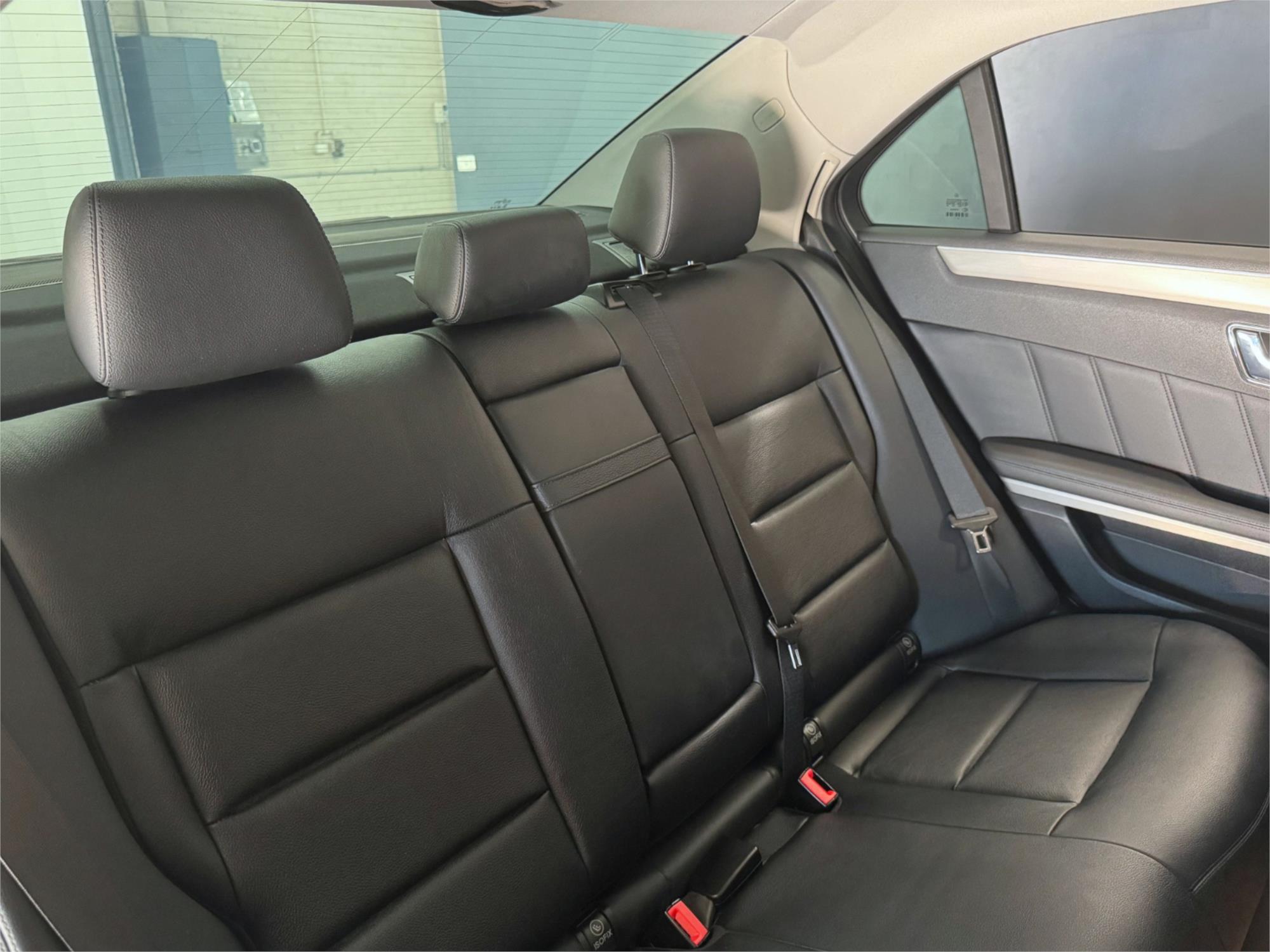 2010 MERCEDES-BENZ E350 212 AVANTGARDE 7 SP AUTOMATIC G-TRONIC 4D SEDAN