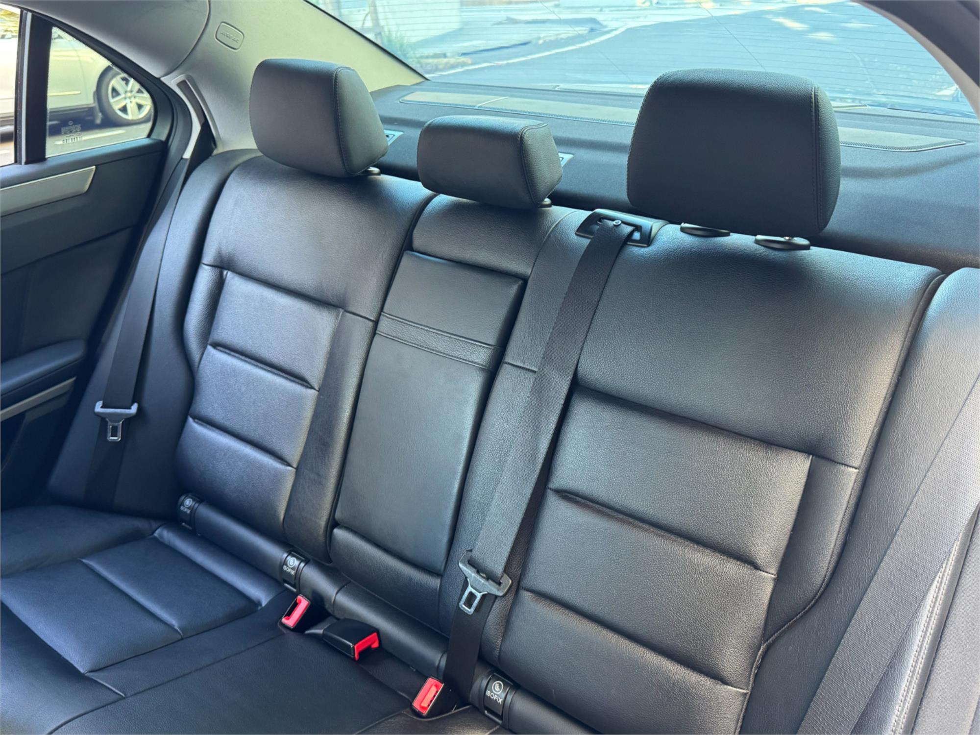 2010 MERCEDES-BENZ E350 212 AVANTGARDE 7 SP AUTOMATIC G-TRONIC 4D SEDAN