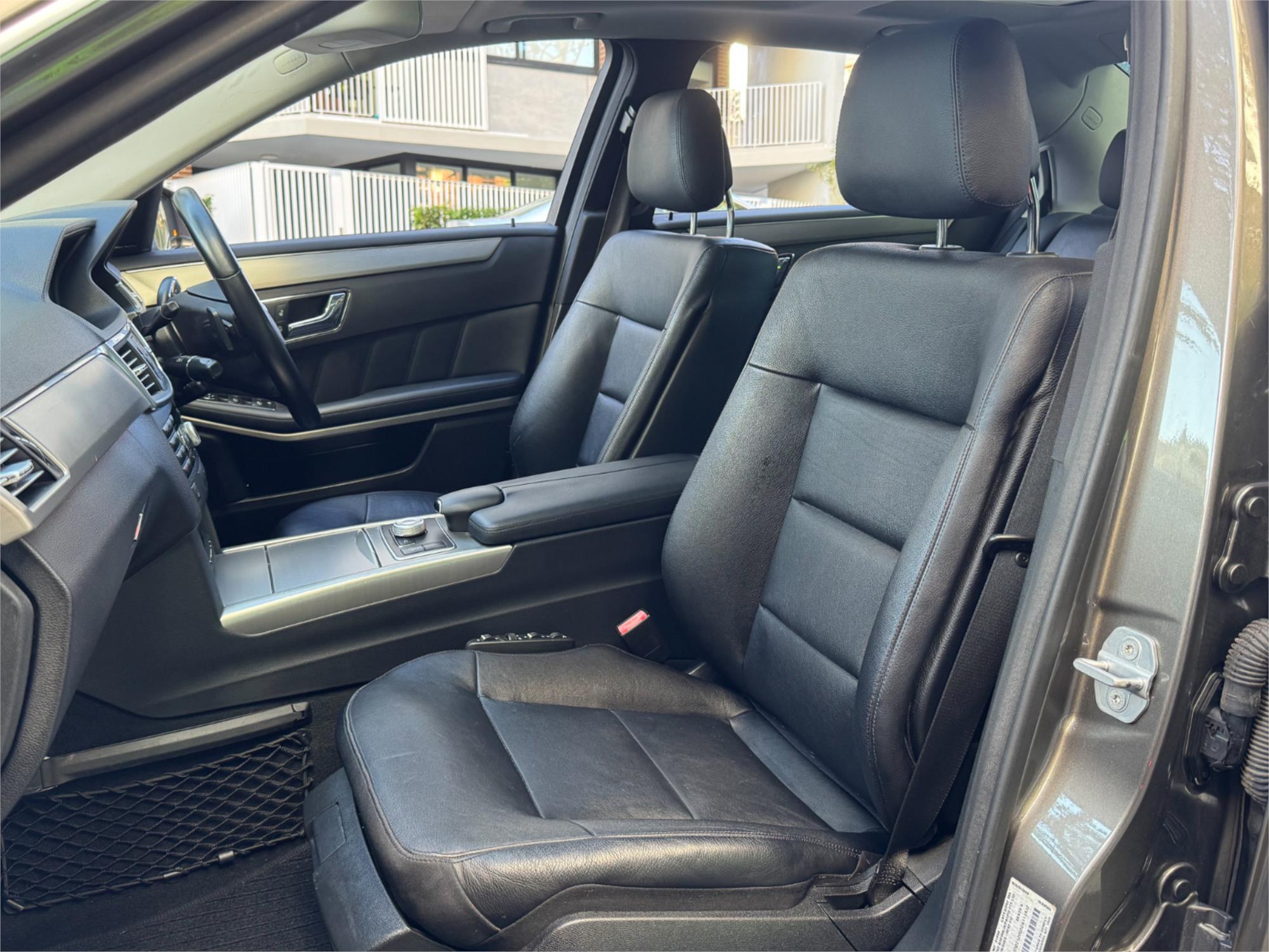 2010 MERCEDES-BENZ E350 212 AVANTGARDE 7 SP AUTOMATIC G-TRONIC 4D SEDAN
