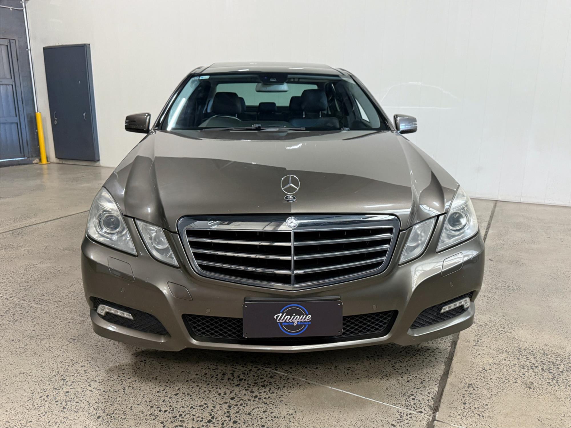2010 MERCEDES-BENZ E350 212 AVANTGARDE 7 SP AUTOMATIC G-TRONIC 4D SEDAN