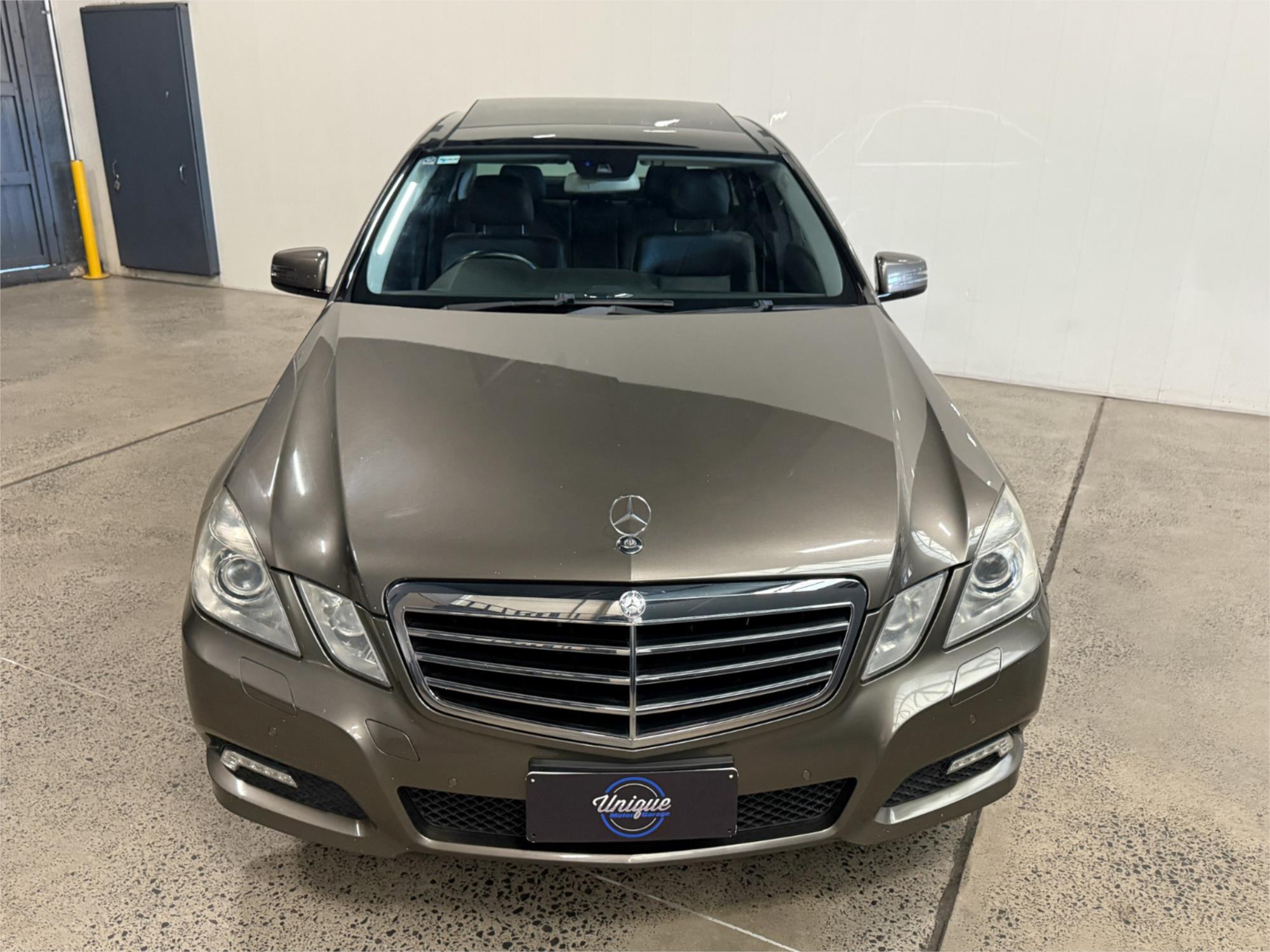 2010 MERCEDES-BENZ E350 212 AVANTGARDE 7 SP AUTOMATIC G-TRONIC 4D SEDAN