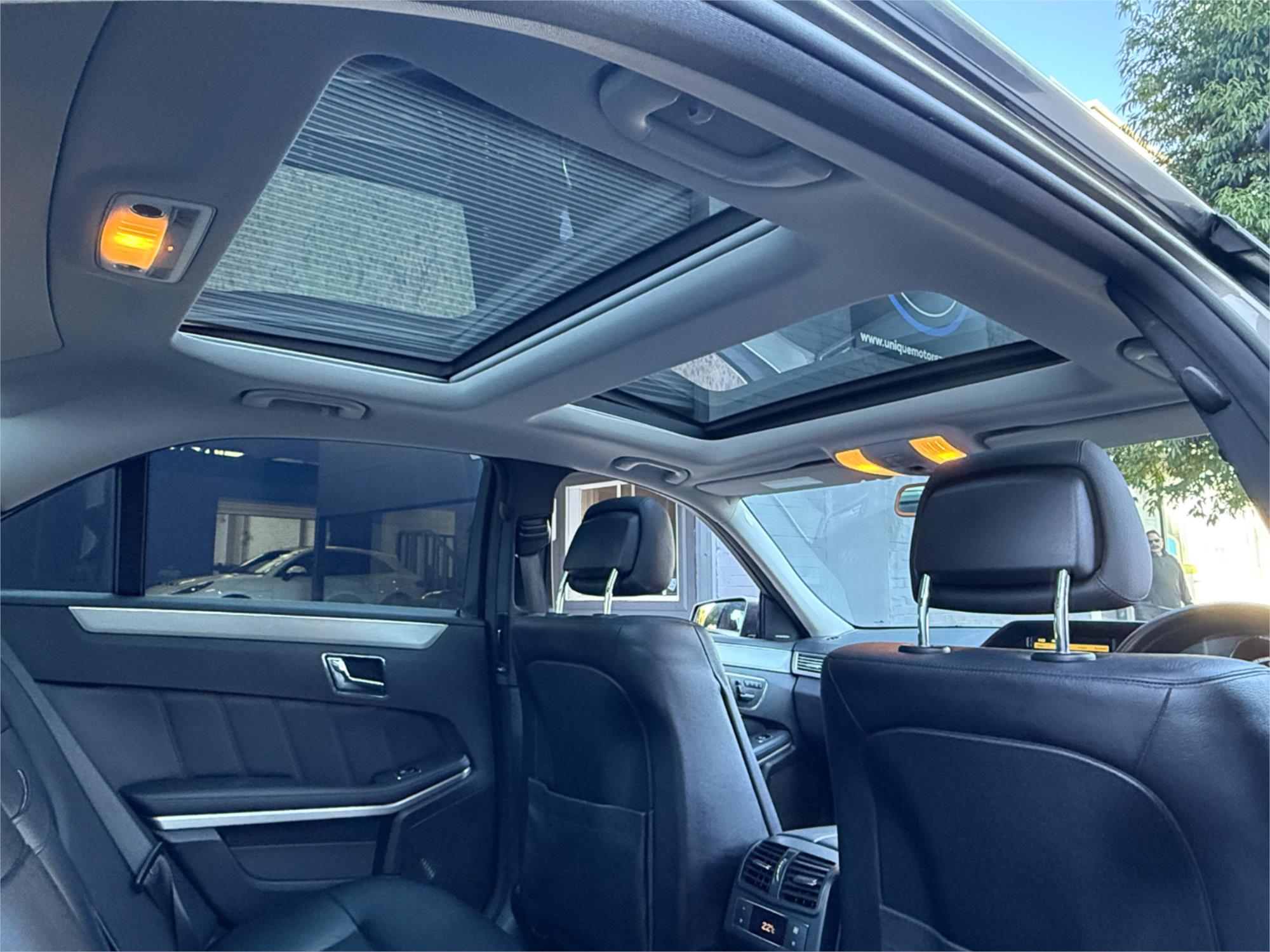 2010 MERCEDES-BENZ E350 212 AVANTGARDE 7 SP AUTOMATIC G-TRONIC 4D SEDAN