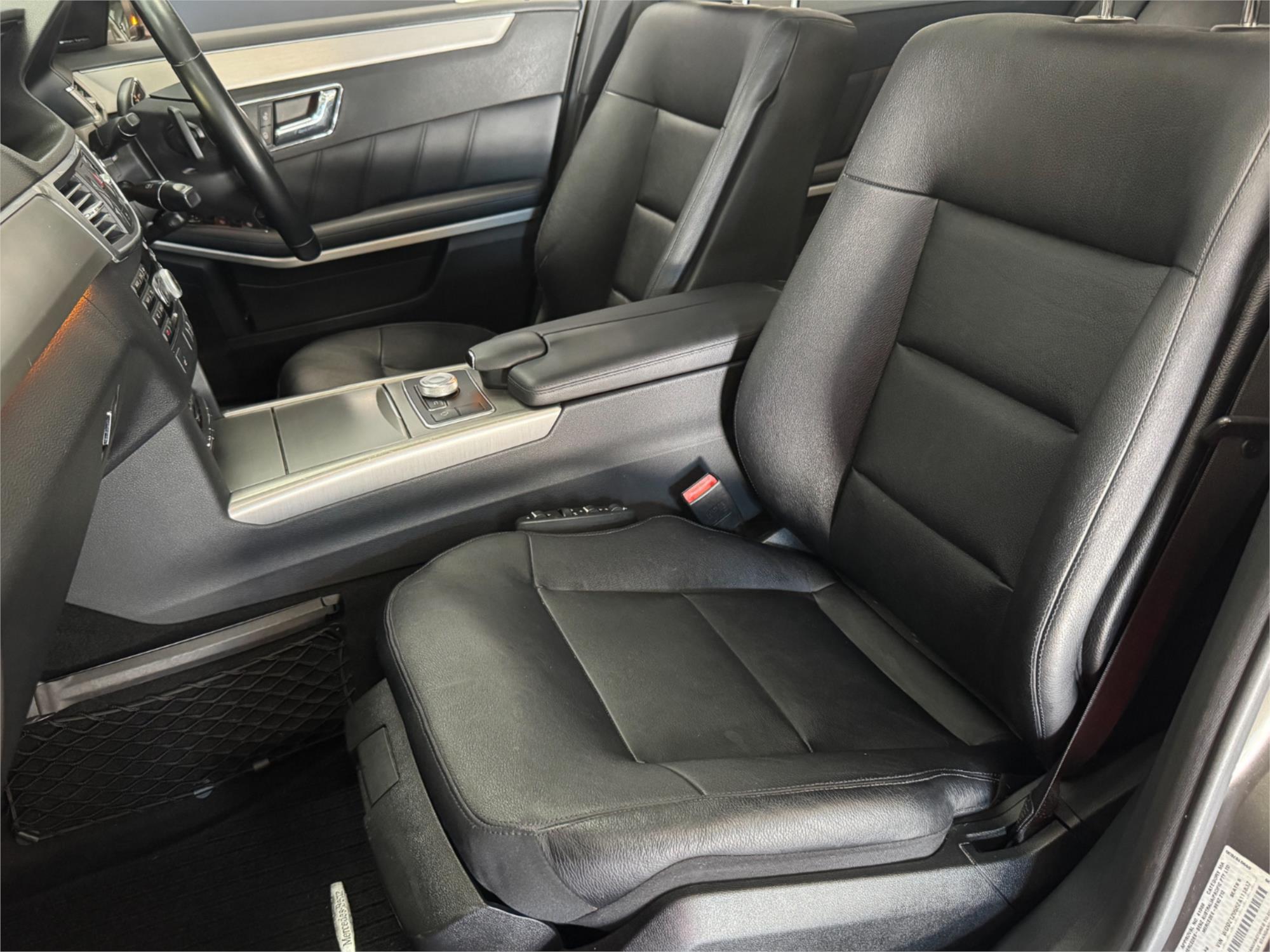 2010 MERCEDES-BENZ E350 212 AVANTGARDE 7 SP AUTOMATIC G-TRONIC 4D SEDAN