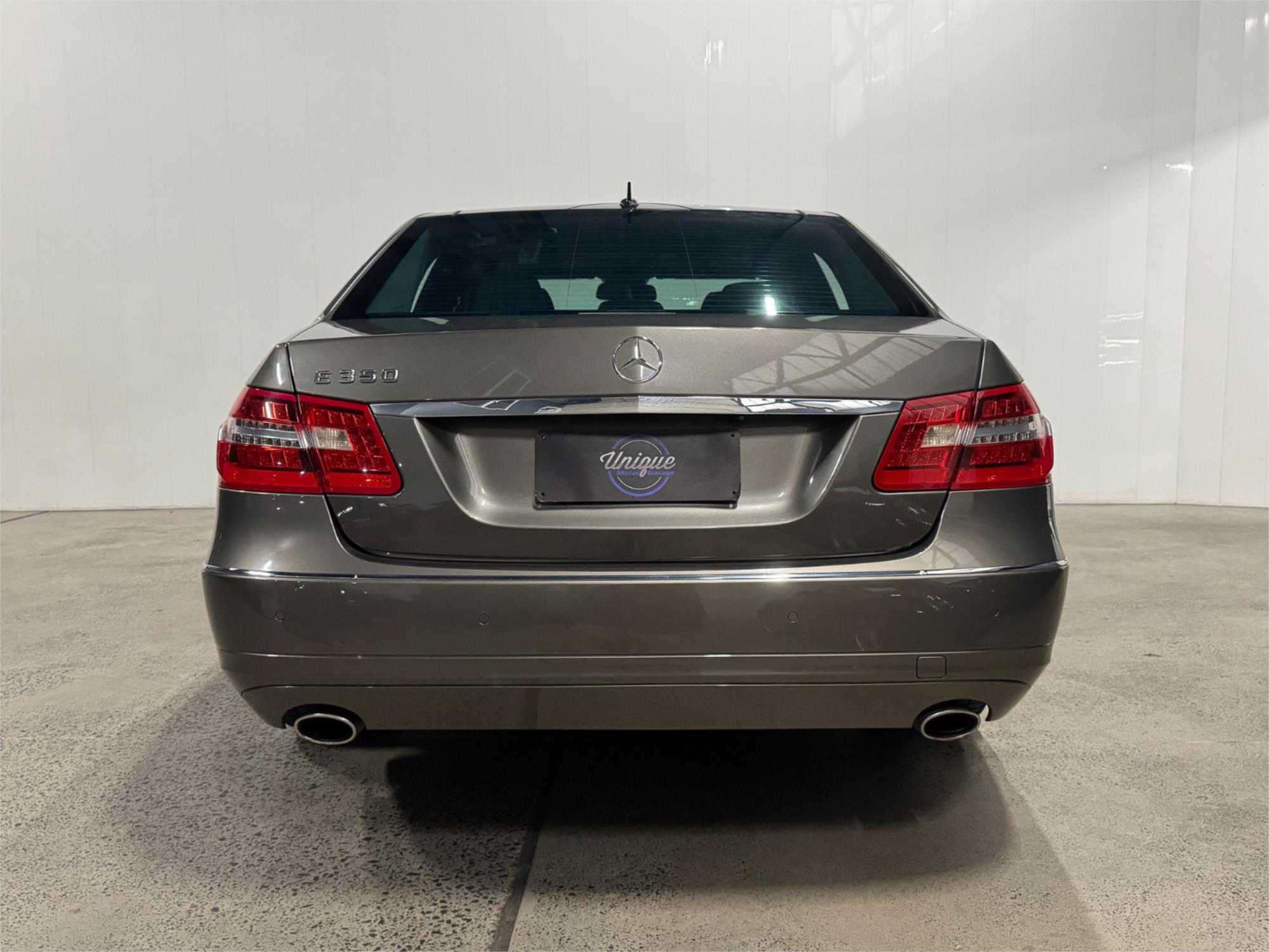 2010 MERCEDES-BENZ E350 212 AVANTGARDE 7 SP AUTOMATIC G-TRONIC 4D SEDAN