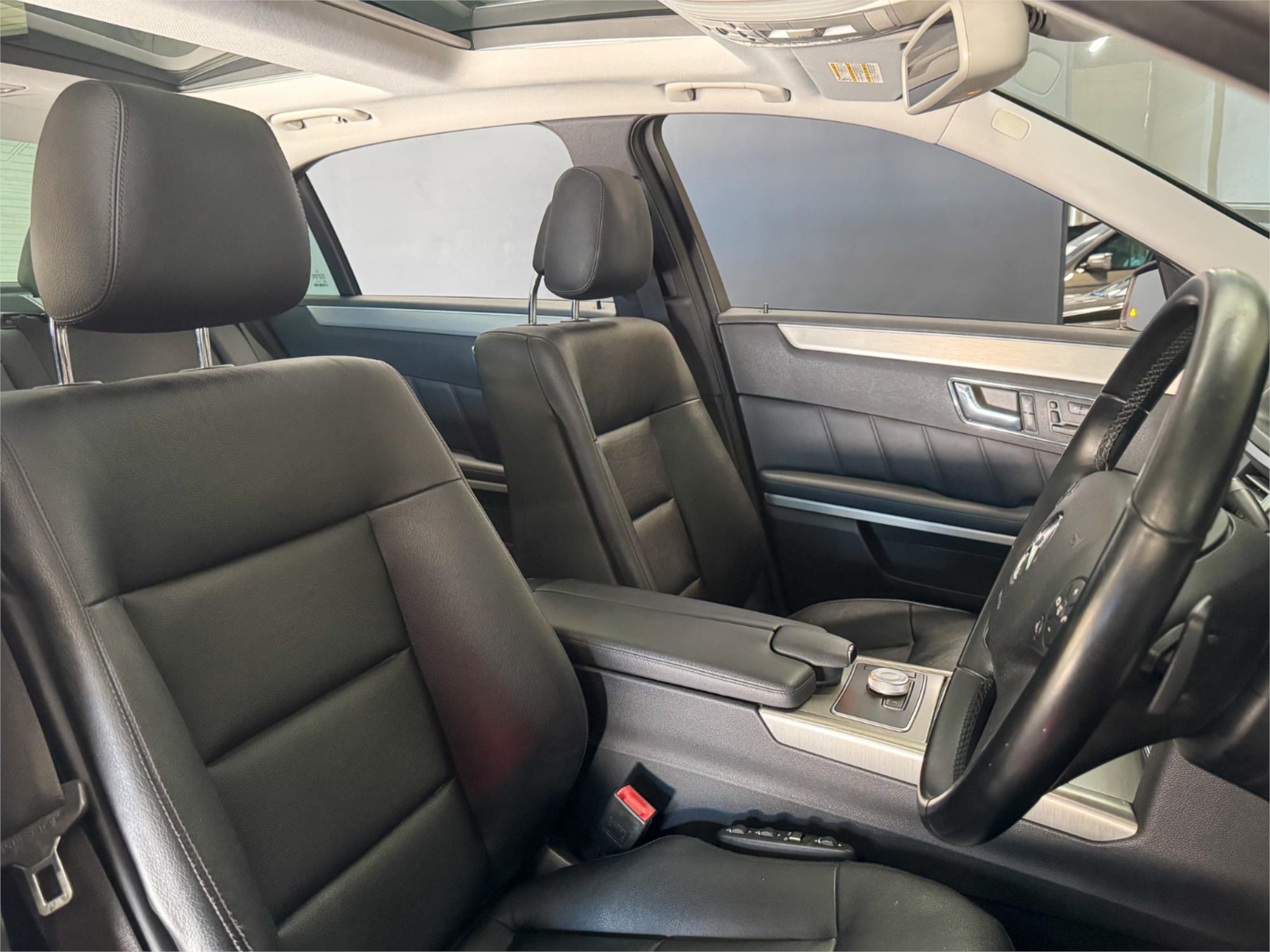 2010 MERCEDES-BENZ E350 212 AVANTGARDE 7 SP AUTOMATIC G-TRONIC 4D SEDAN