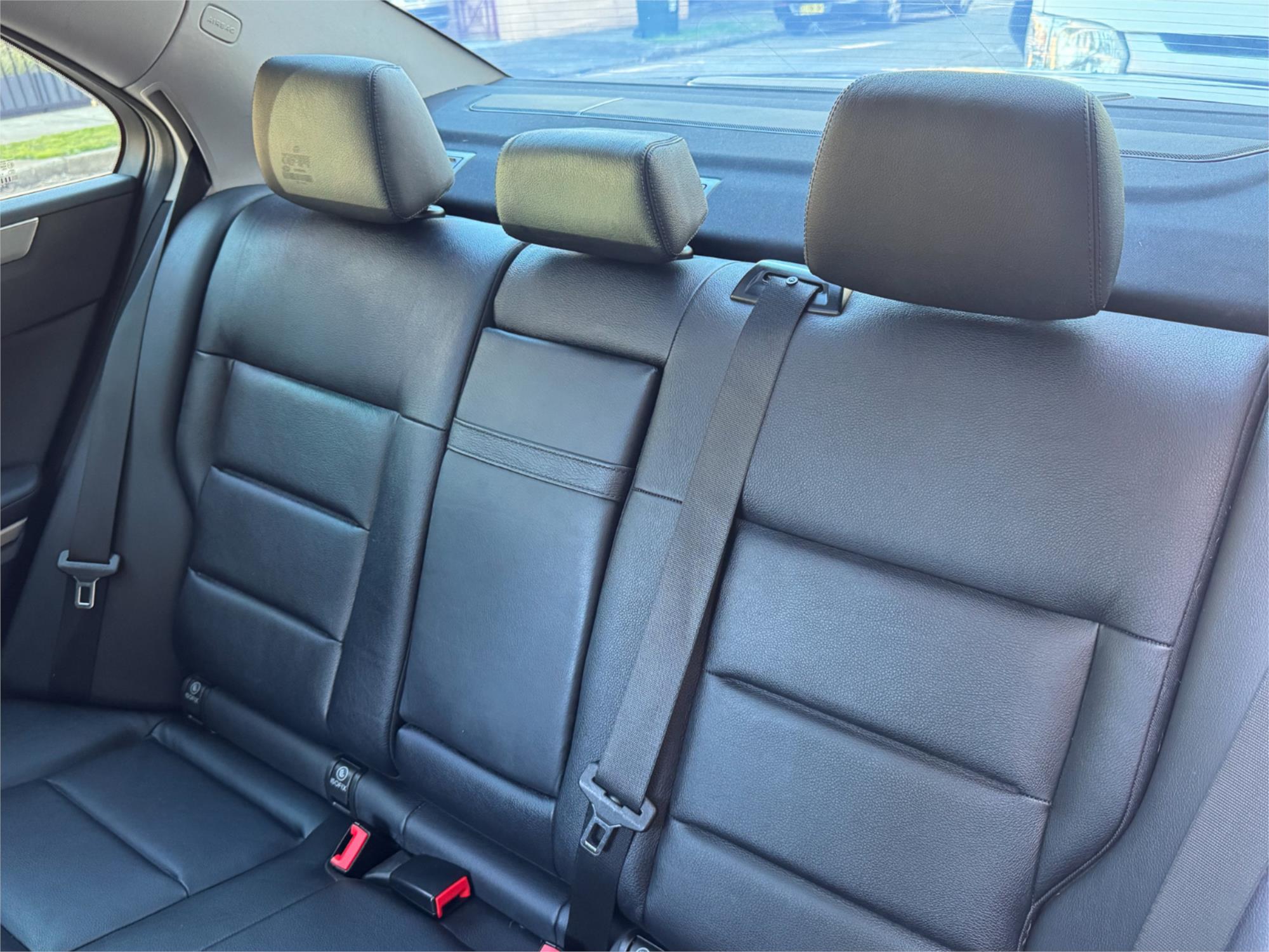 2010 MERCEDES-BENZ E350 212 AVANTGARDE 7 SP AUTOMATIC G-TRONIC 4D SEDAN