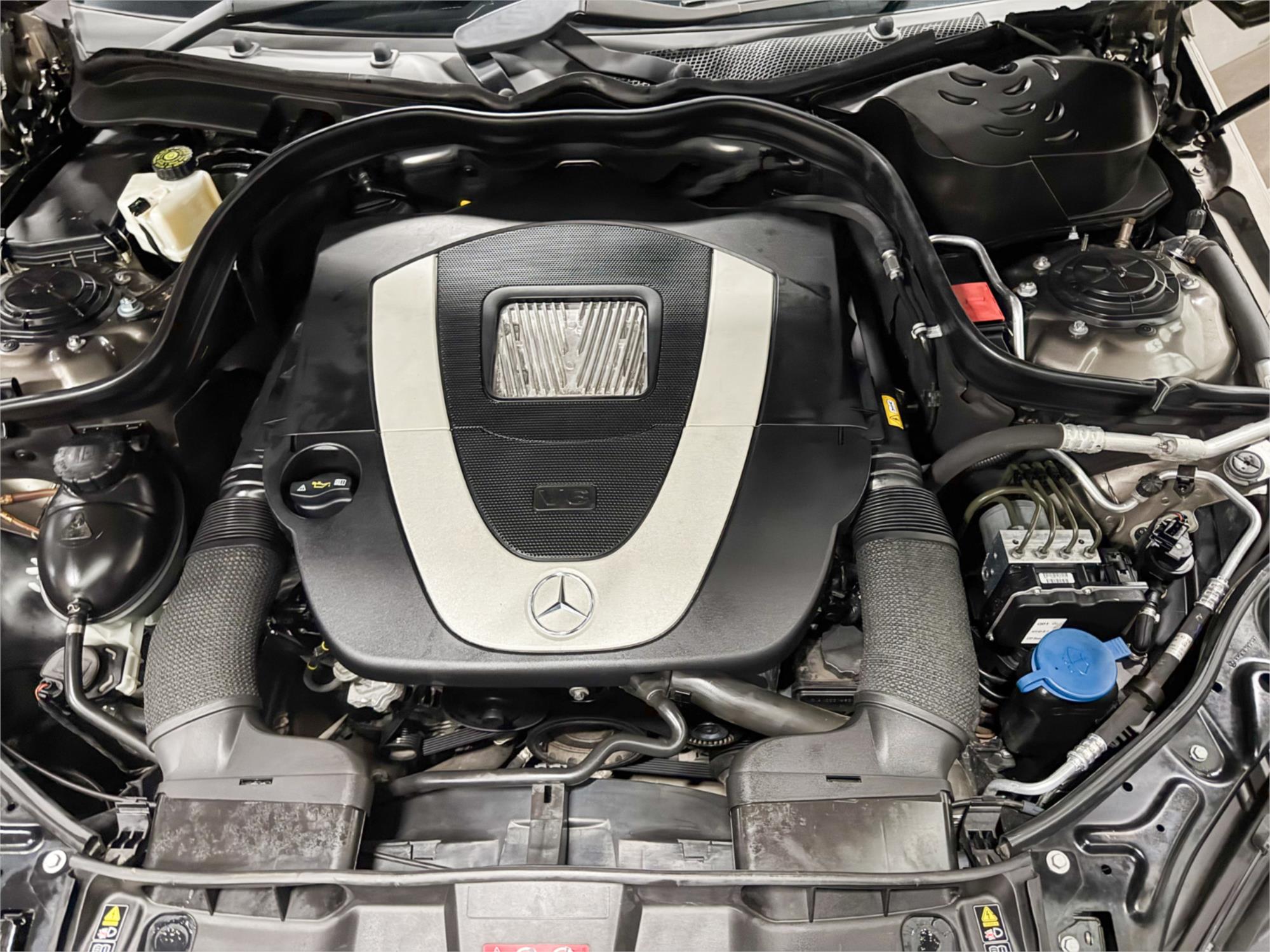 2010 MERCEDES-BENZ E350 212 AVANTGARDE 7 SP AUTOMATIC G-TRONIC 4D SEDAN