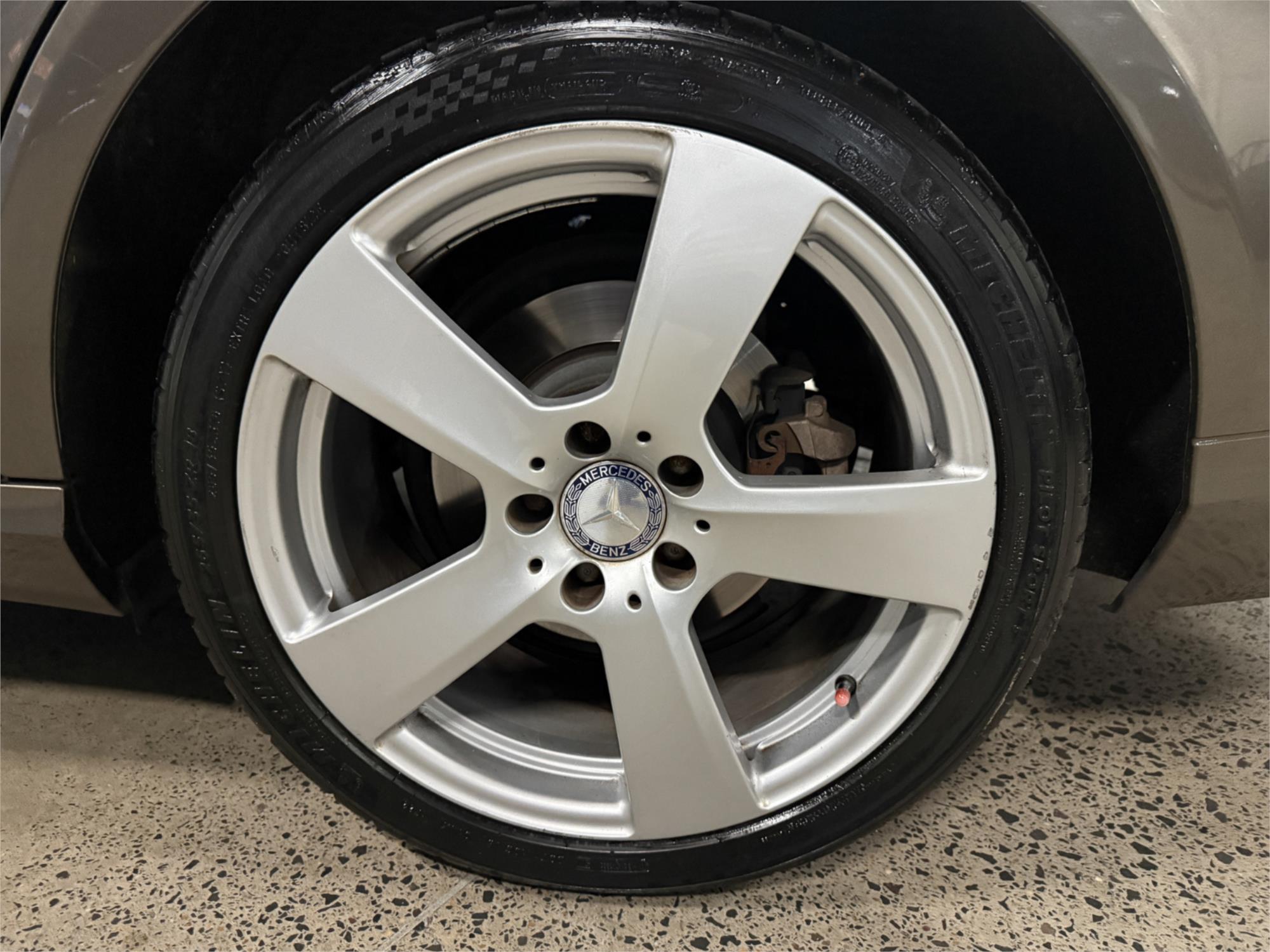 2010 MERCEDES-BENZ E350 212 AVANTGARDE 7 SP AUTOMATIC G-TRONIC 4D SEDAN