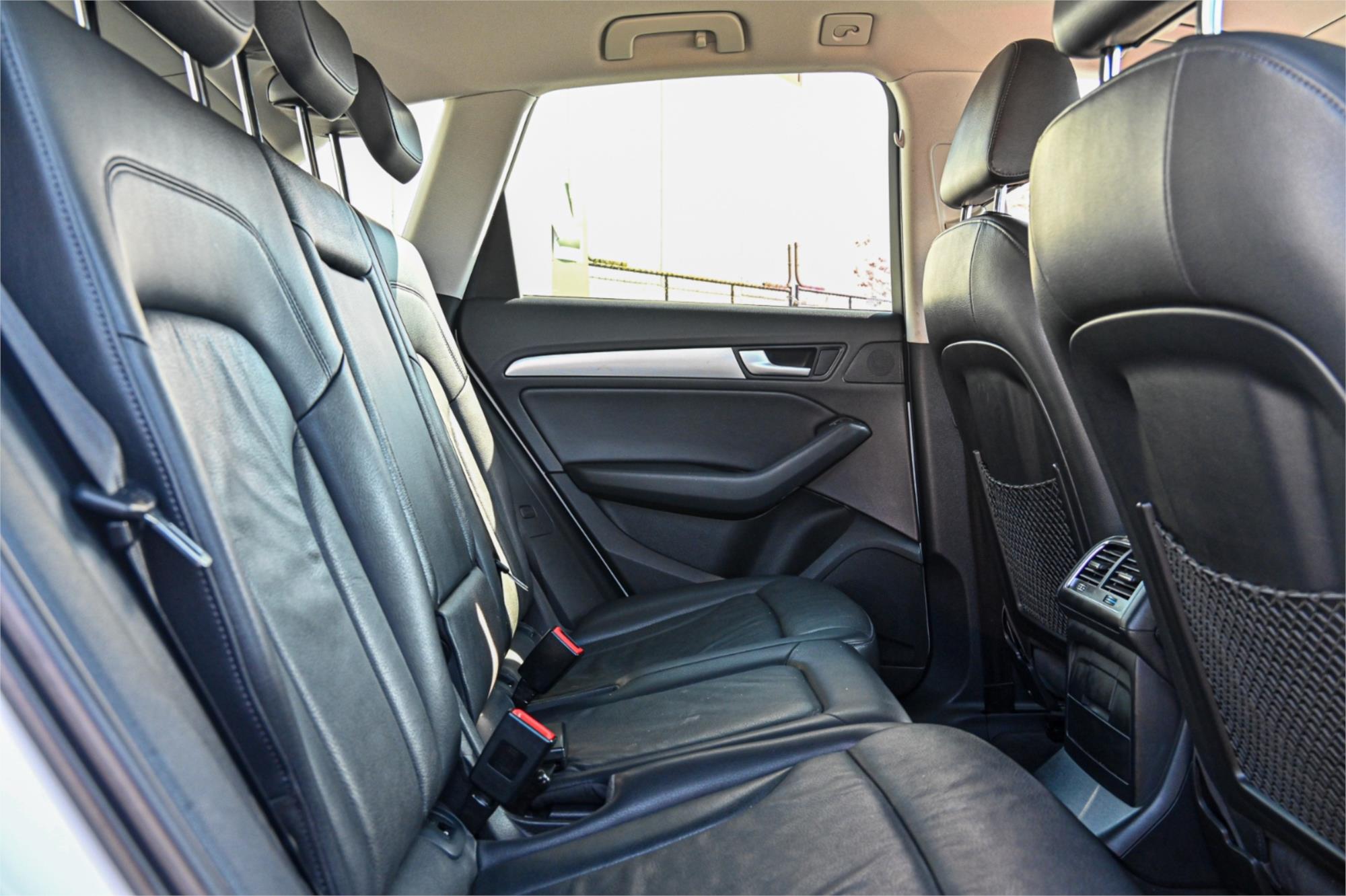 2013 AUDI Q5 8R MY13 2.0 TFSI QUATTRO 8 SP AUTOMATIC 4D WAGON