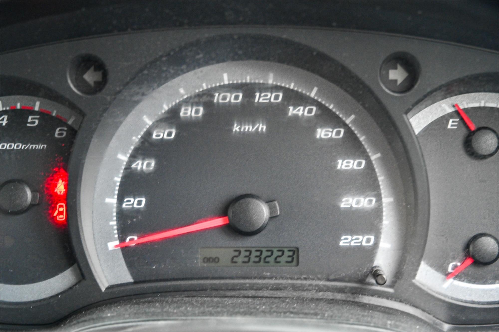 2009 HOLDEN COLORADO RC MY09 LX (4x2) 5 SP MANUAL C/CHAS