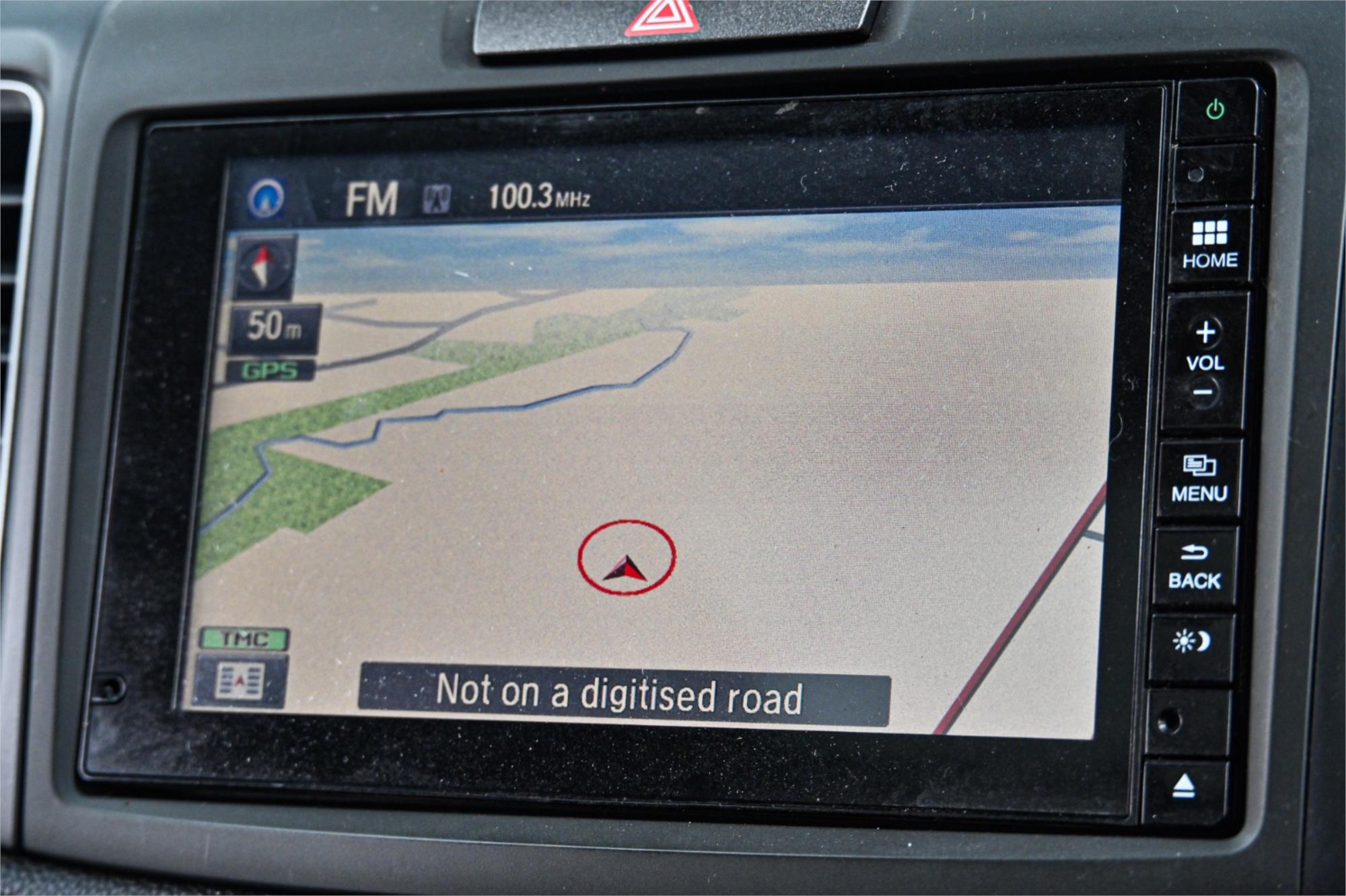 2015 HONDA CR-V 30 SERIES 2 VTi LE (4x2) 5 SP AUTOMATIC 4D WAGON